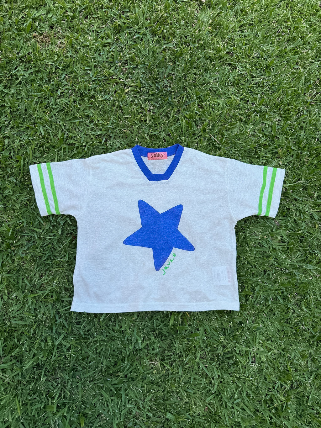 Jaune Tee - ARRIVING MID JUNE