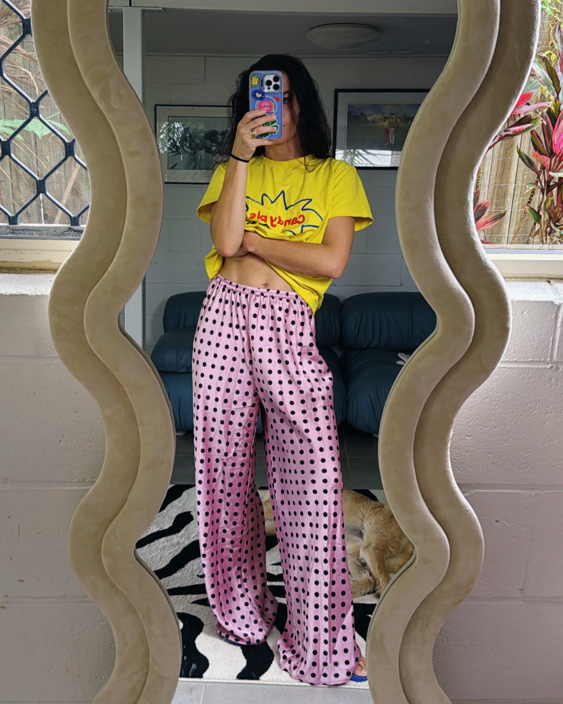 Candy Pls Tee