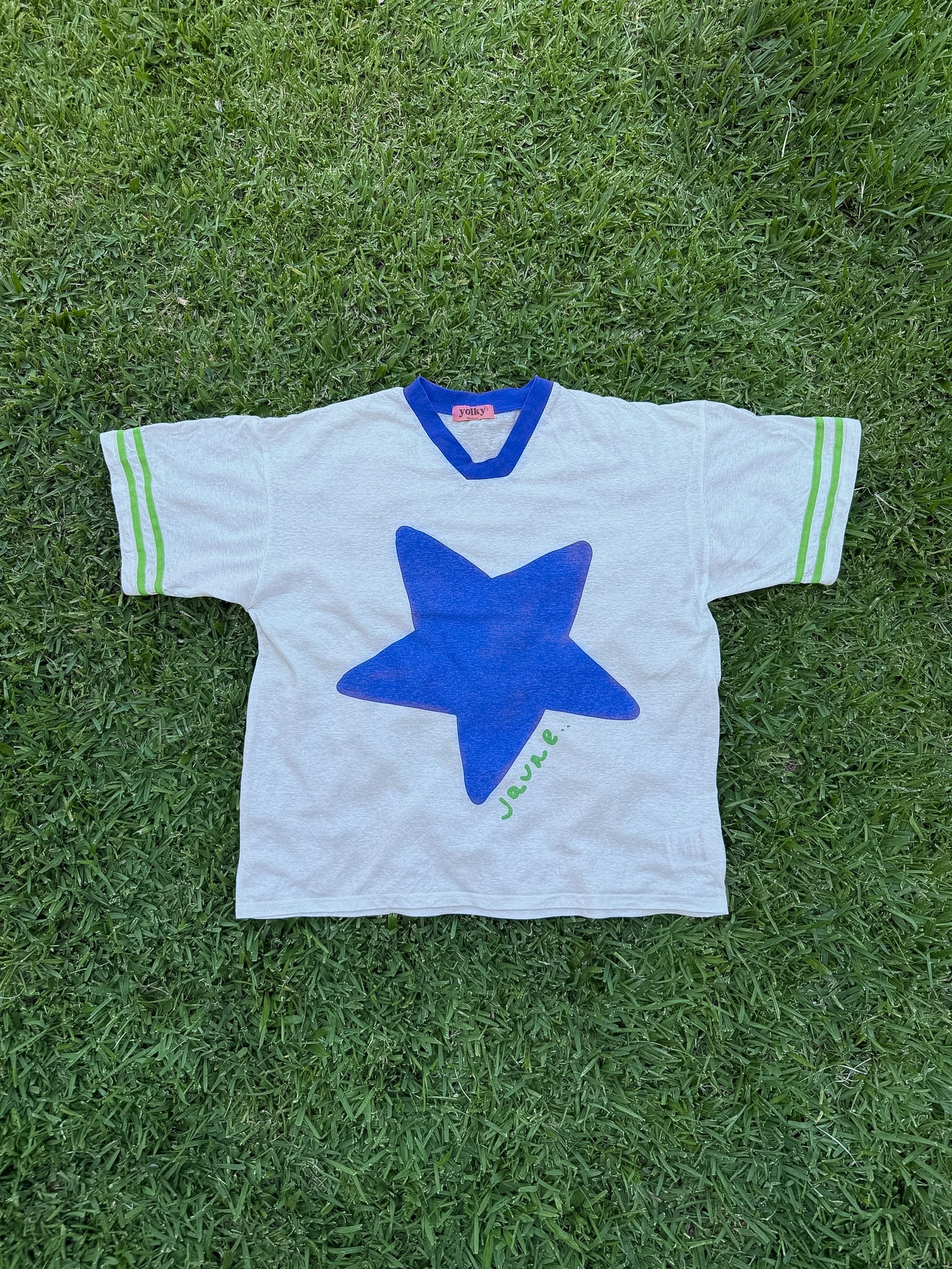 Jaune Tee (Adults)