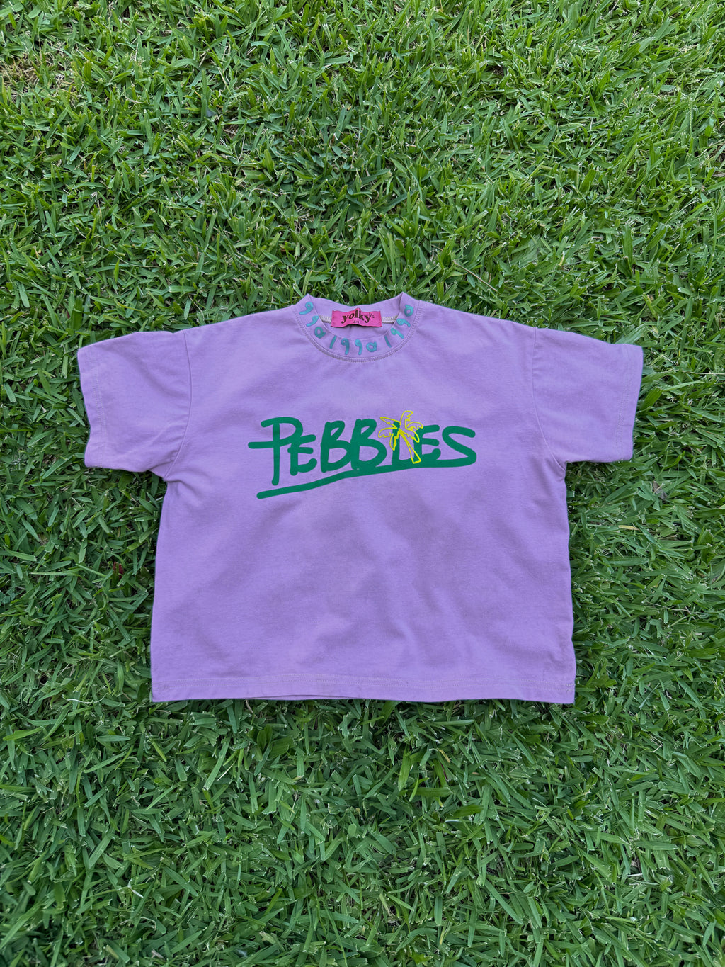 Pebbles Tee