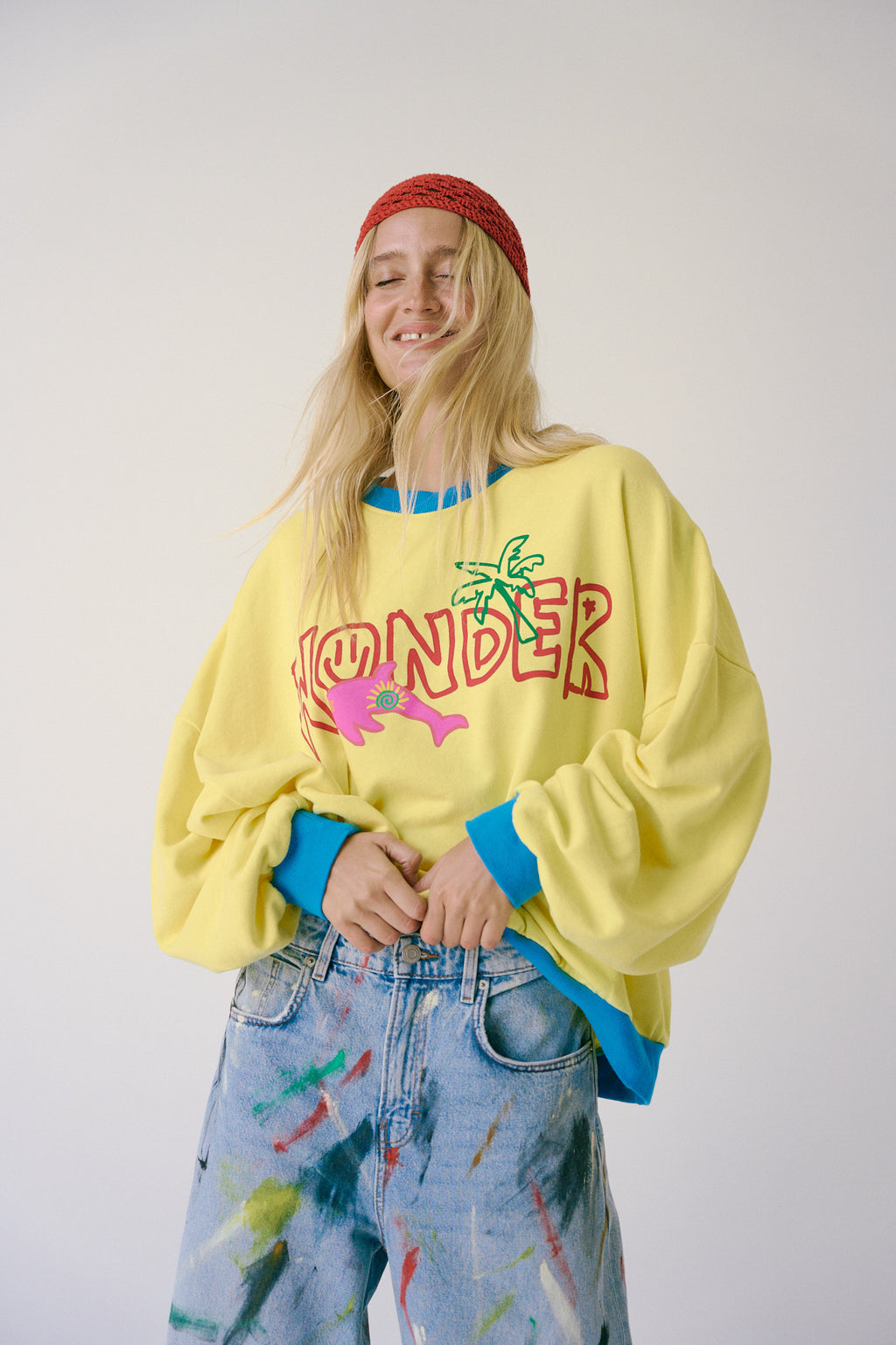 Wonder Jumper