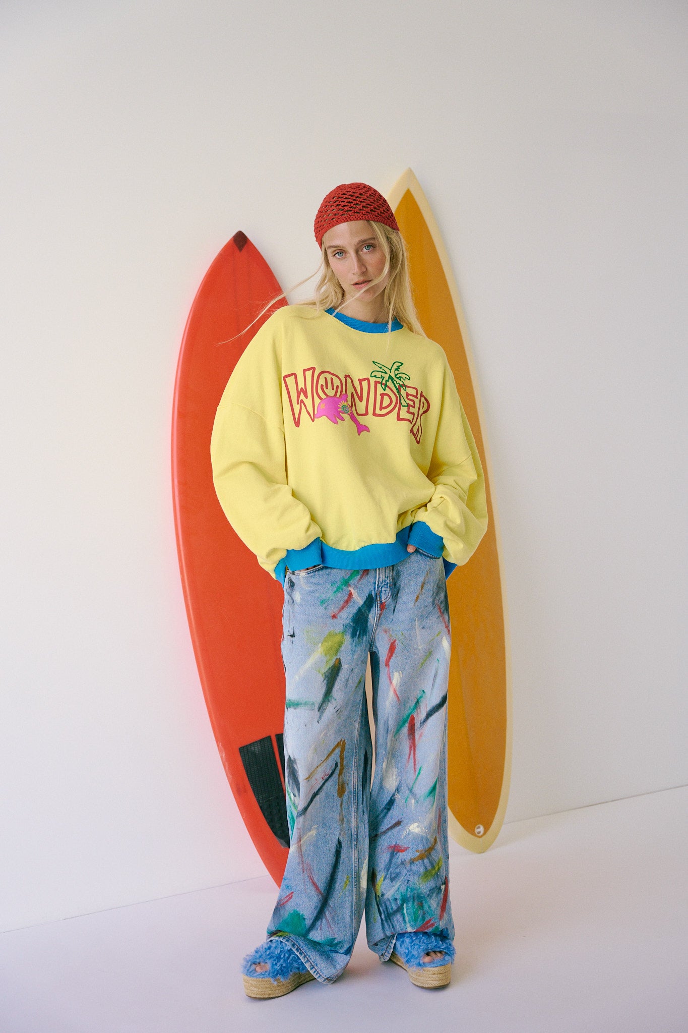 Wonder Jumper