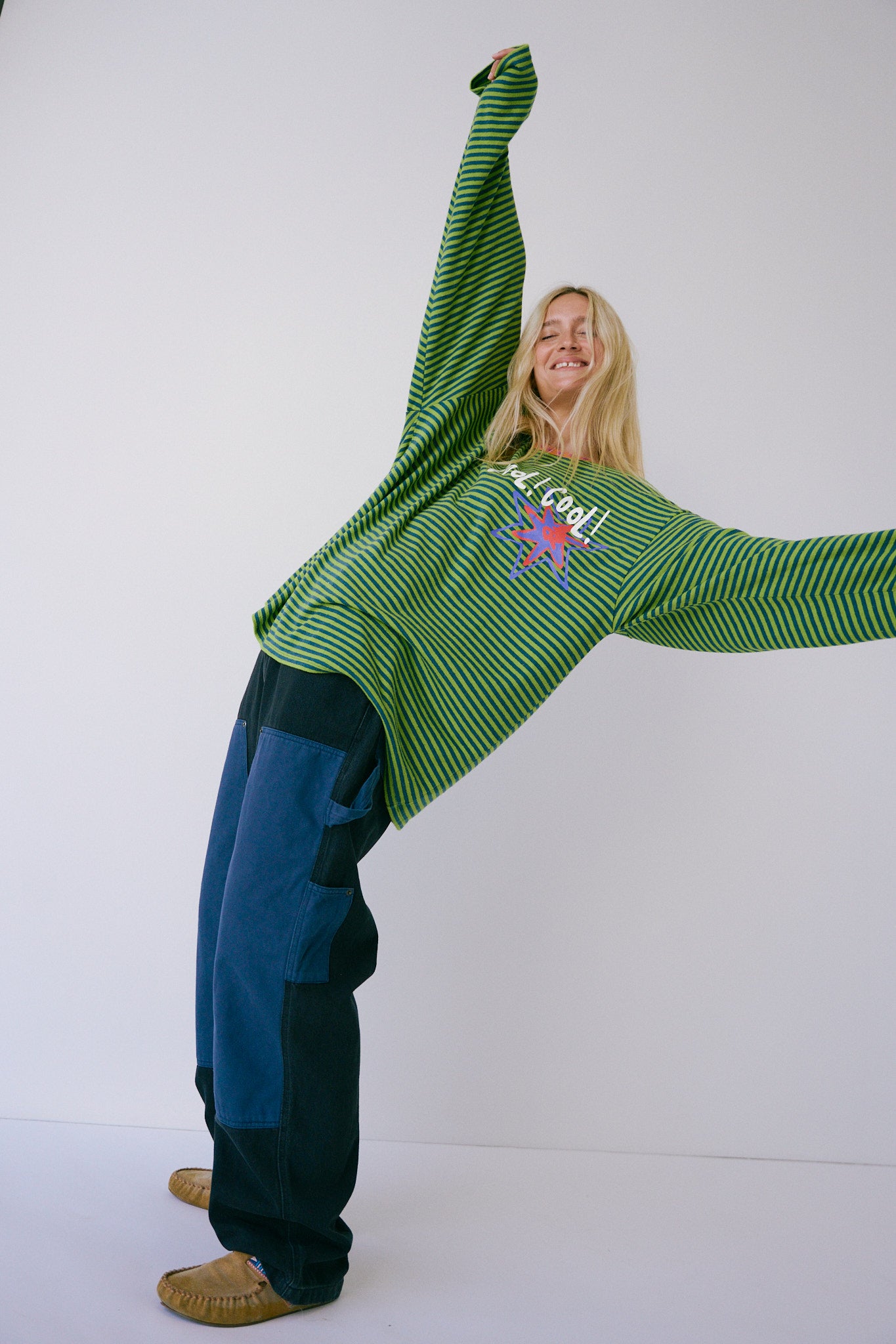 Cool Cool Long Sleeve