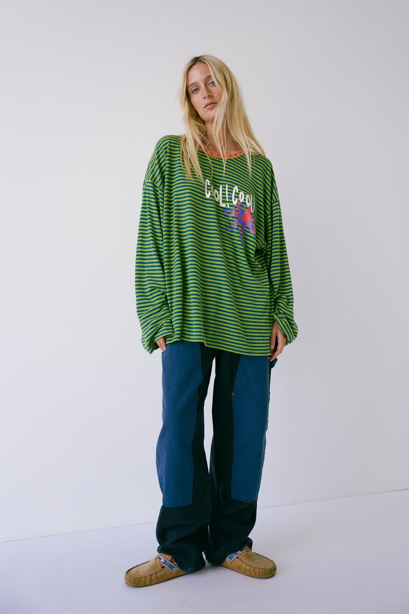 Cool Cool Long Sleeve