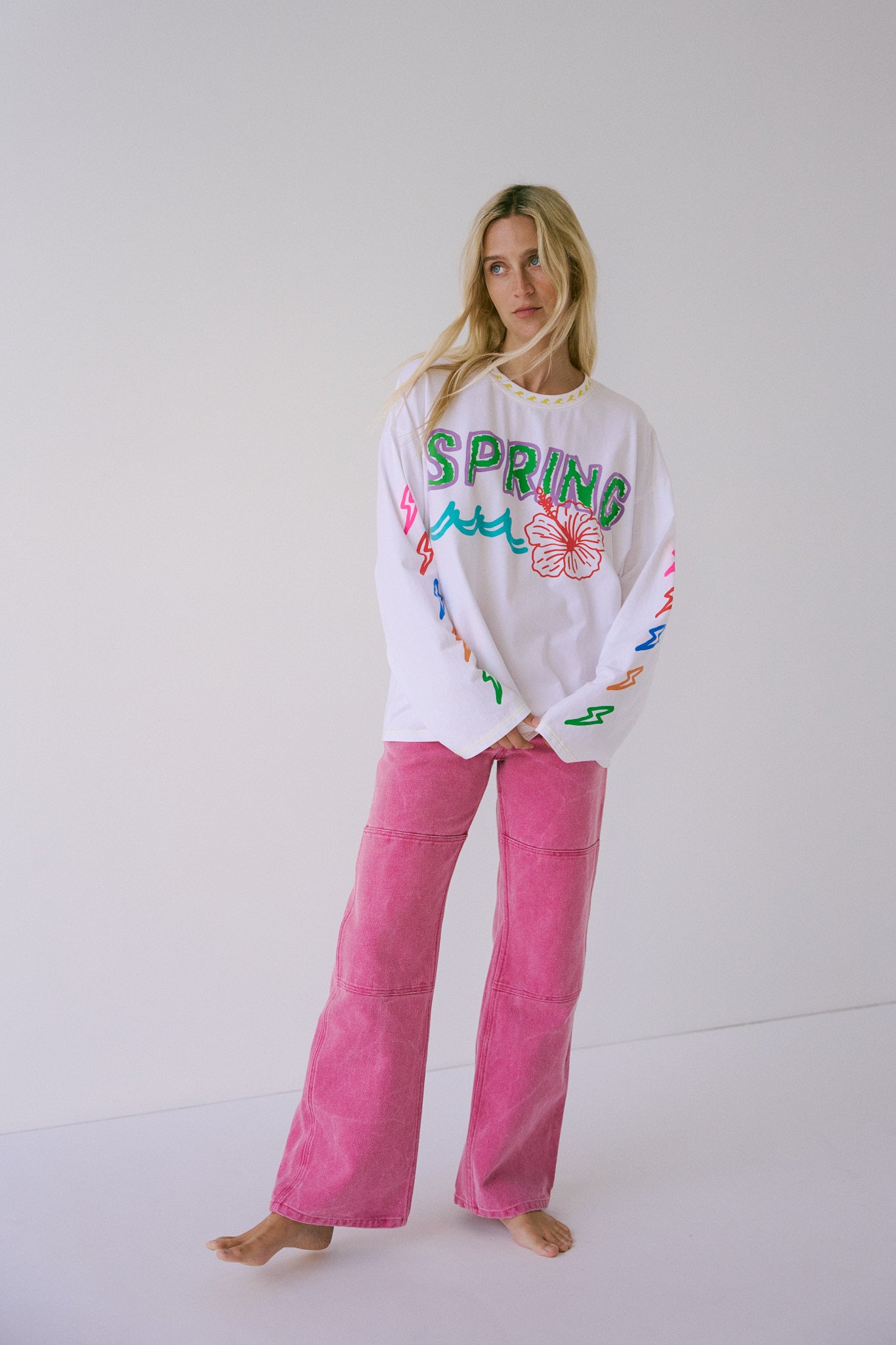 Spring Long Sleeve