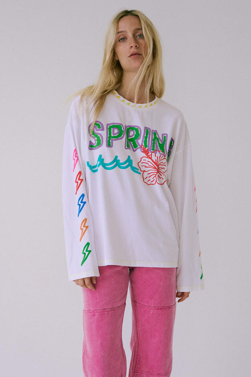 Spring Long Sleeve