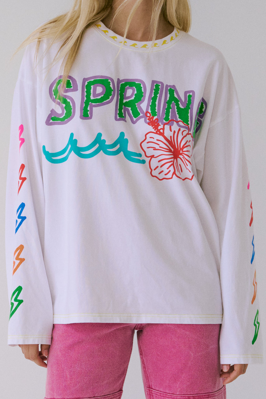 Spring Long Sleeve