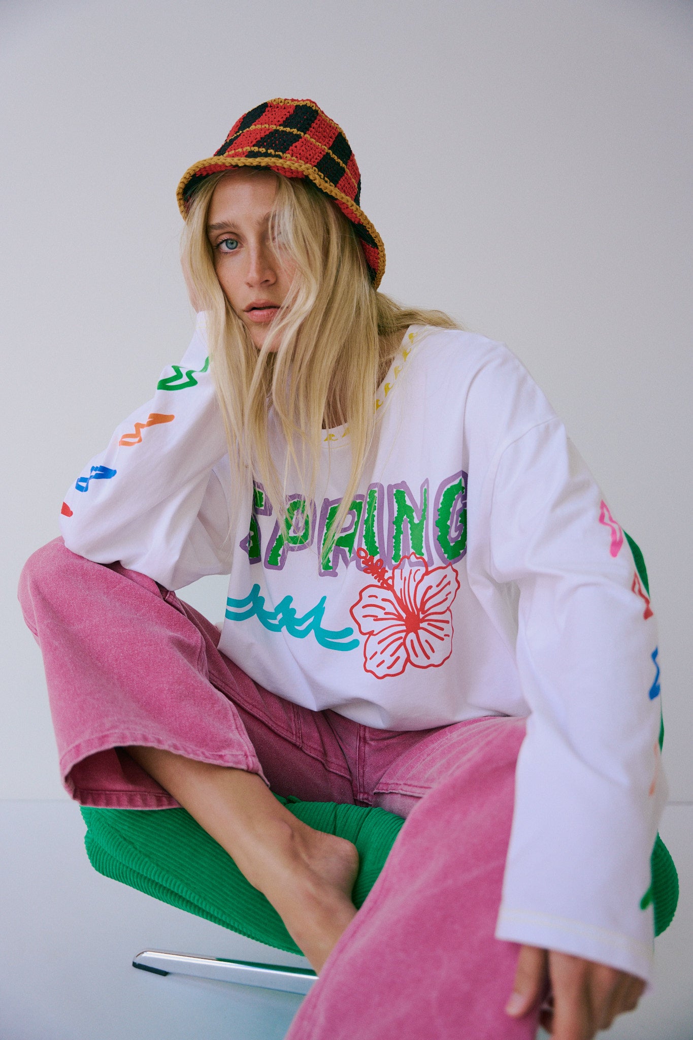 Spring Long Sleeve