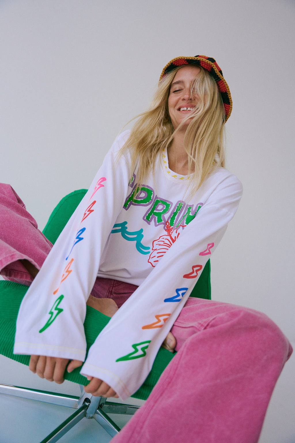 Spring Long Sleeve