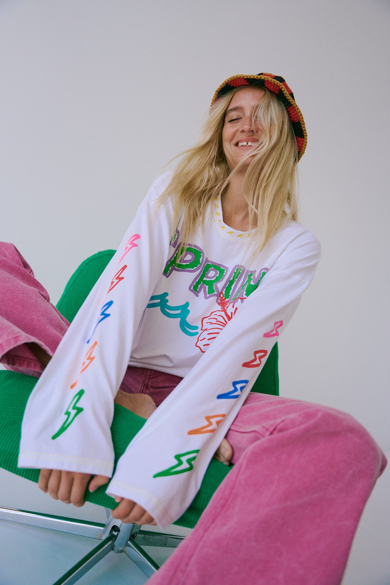 Spring Long Sleeve