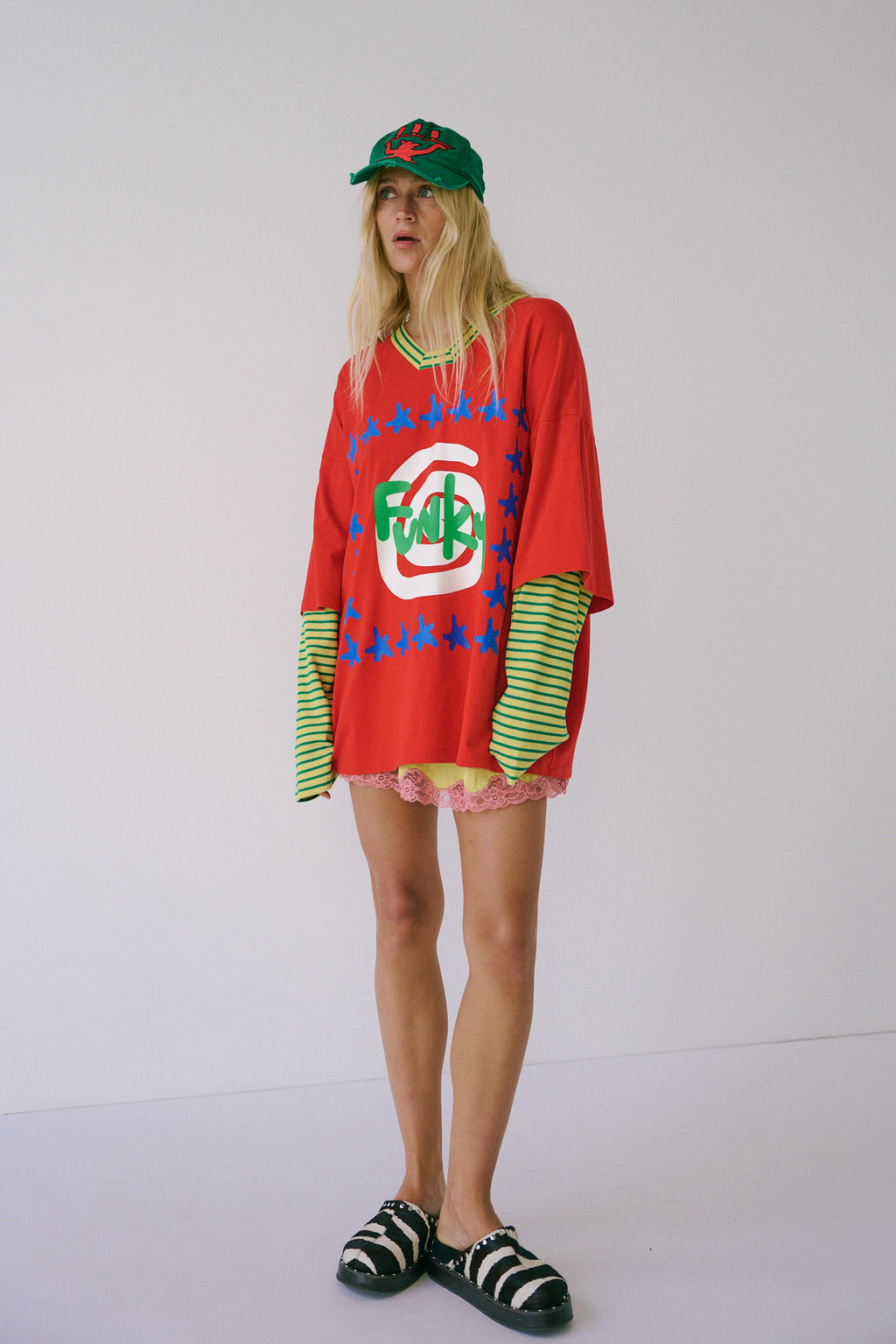 Funk Long Sleeve