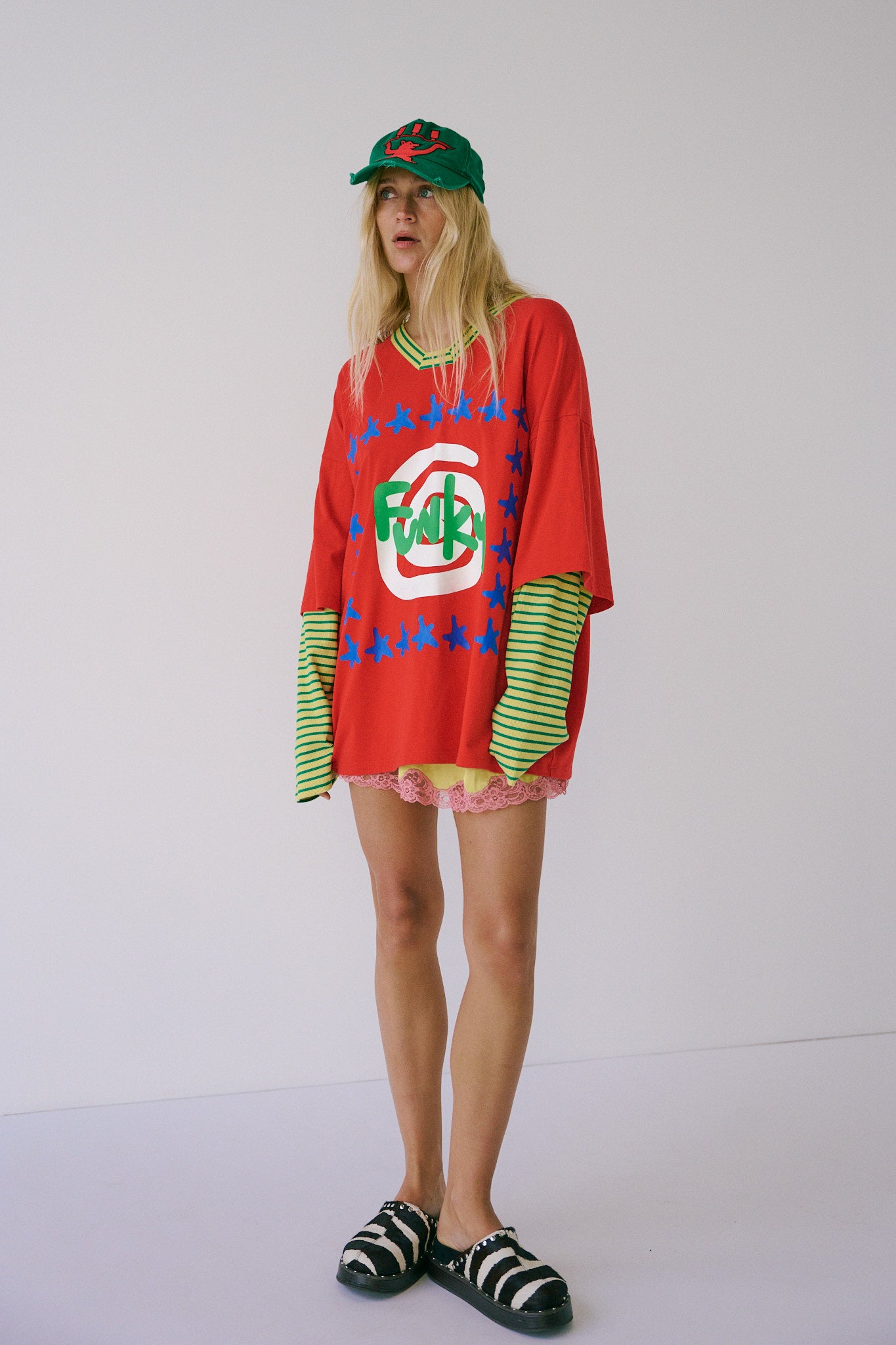 Funk Long Sleeve