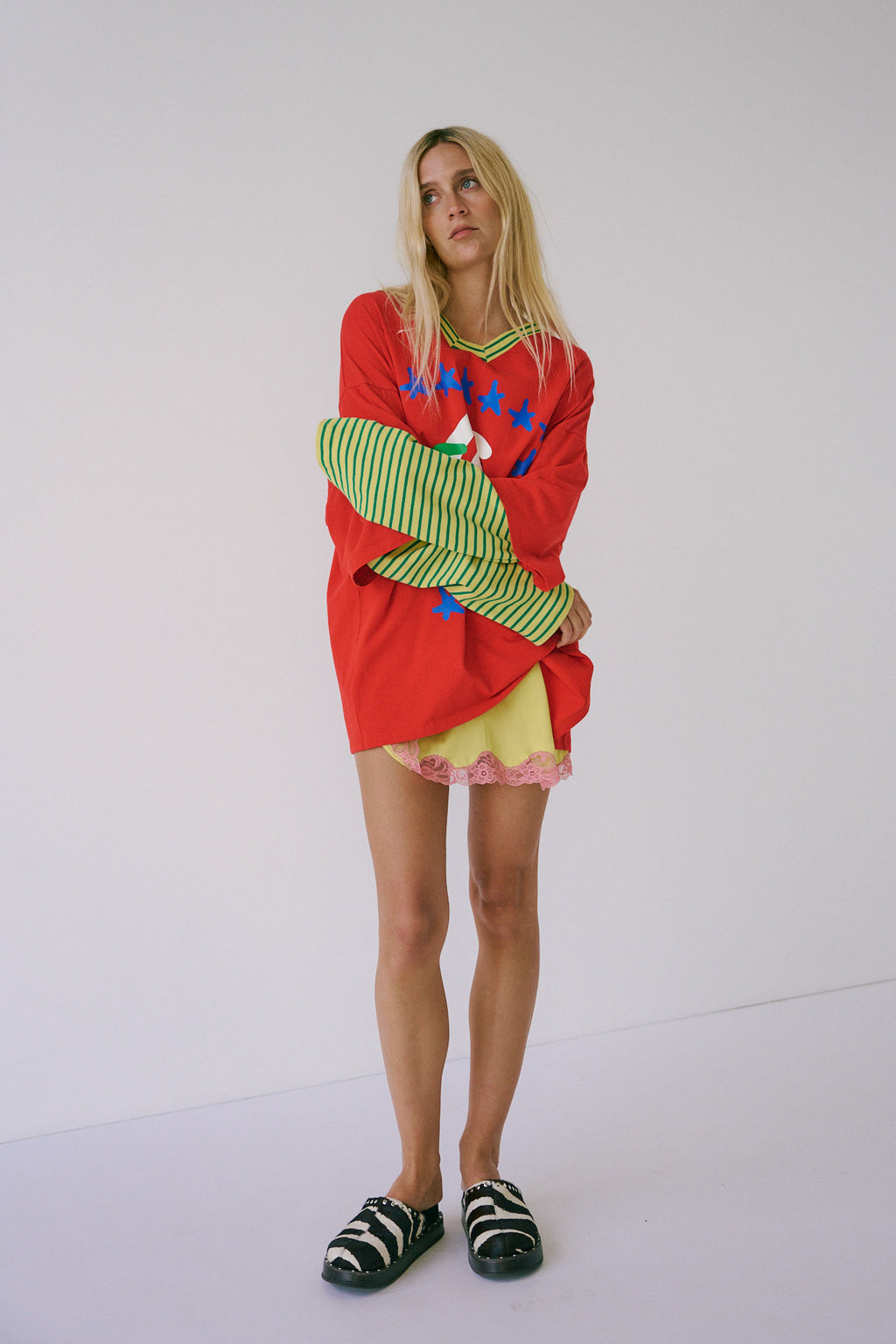 Funk Long Sleeve