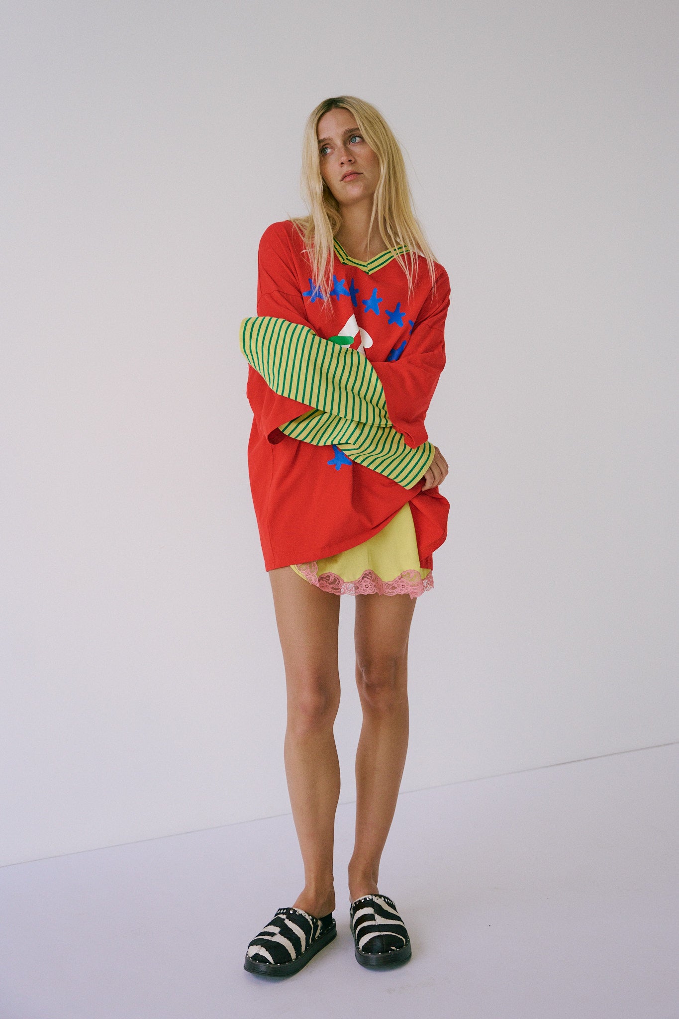 Funk Long Sleeve