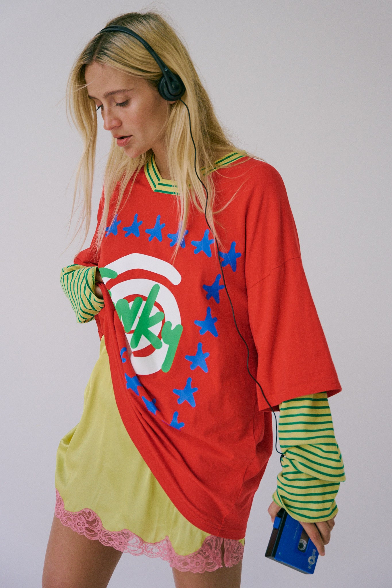 Funk Long Sleeve