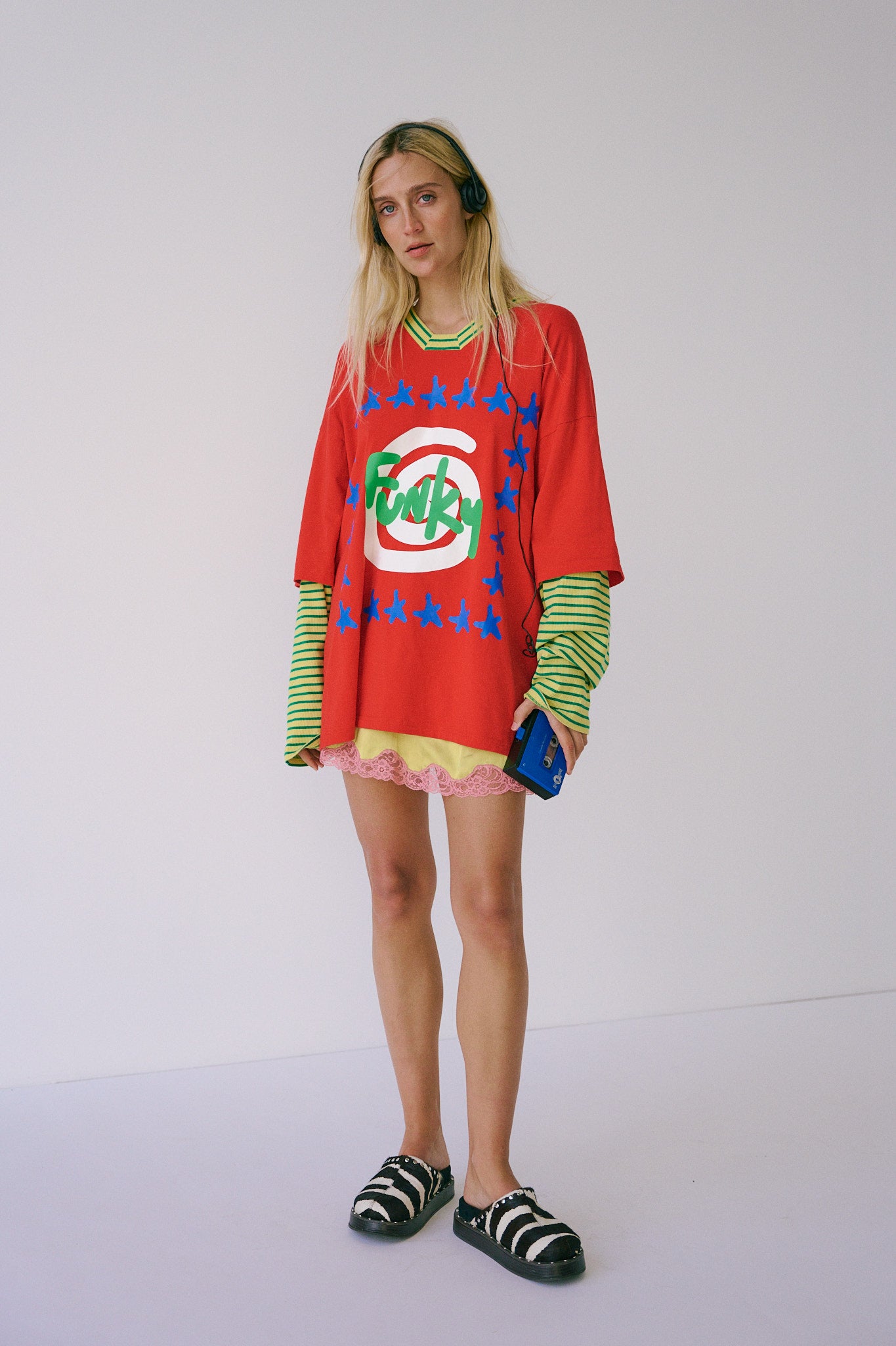 Funk Long Sleeve