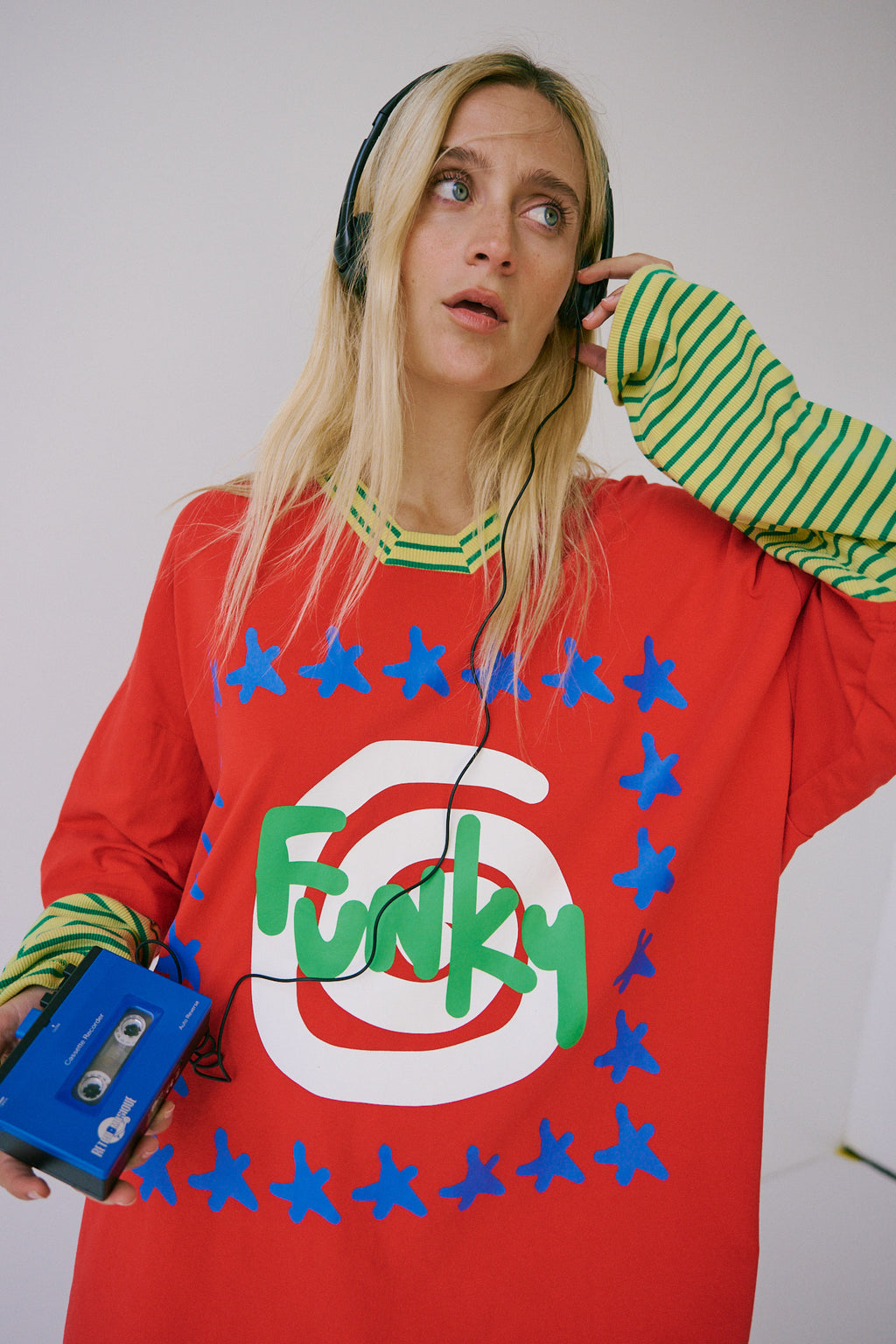 Funk Long Sleeve