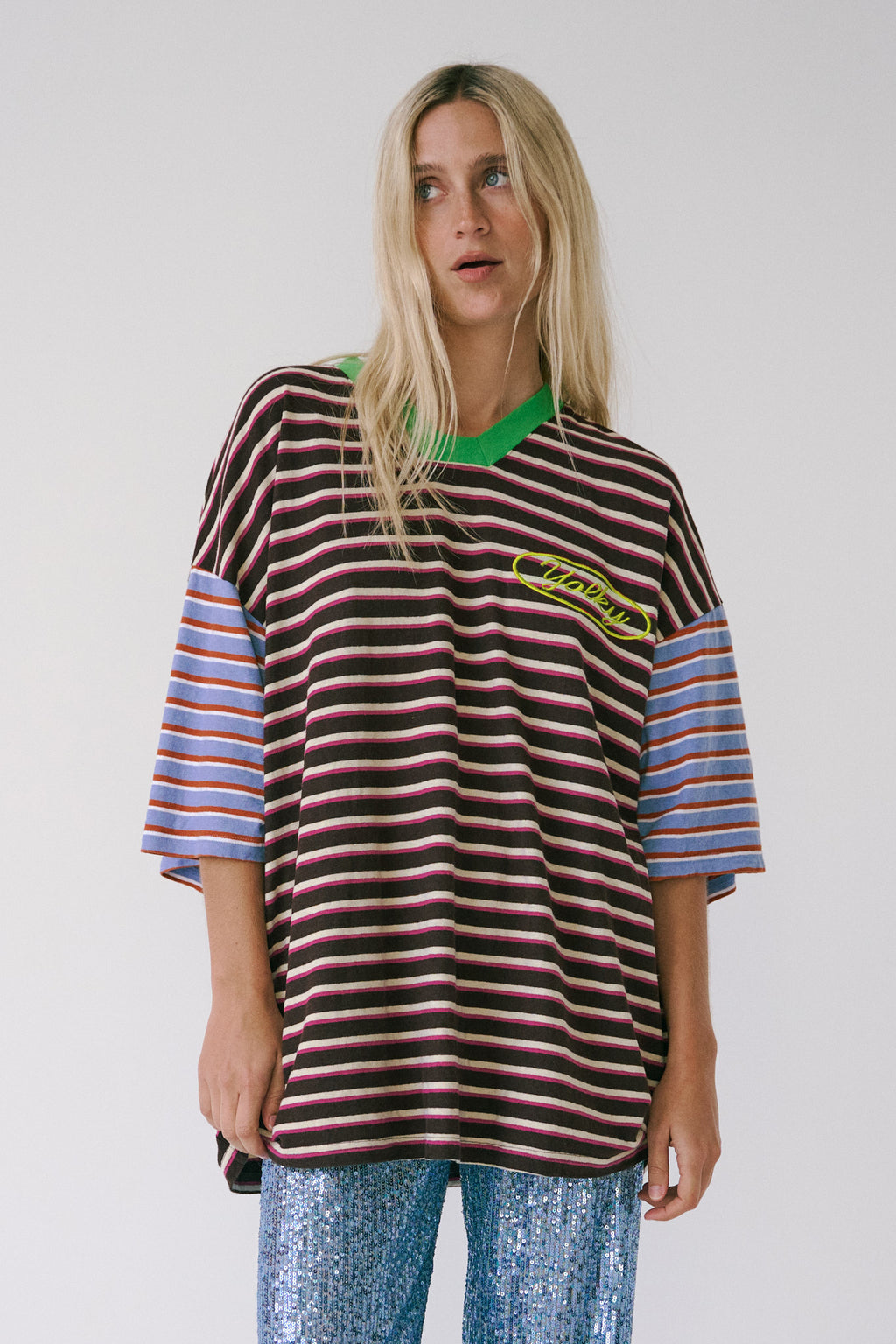 Snag it Tee