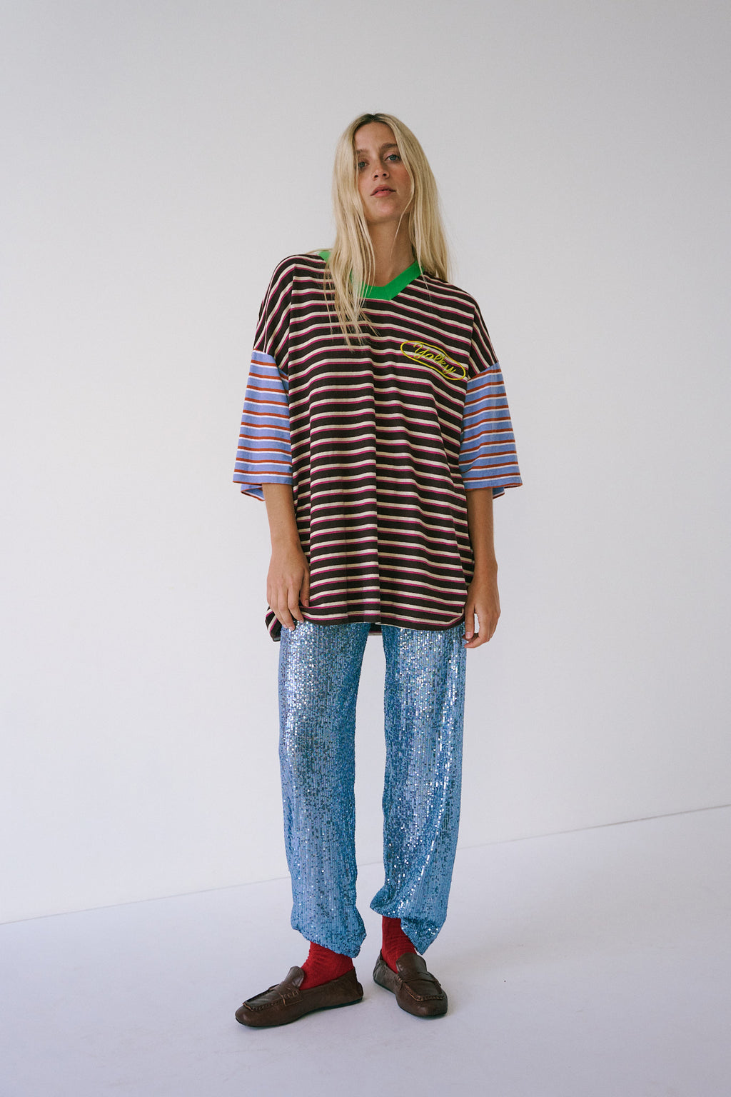 Snag it Tee