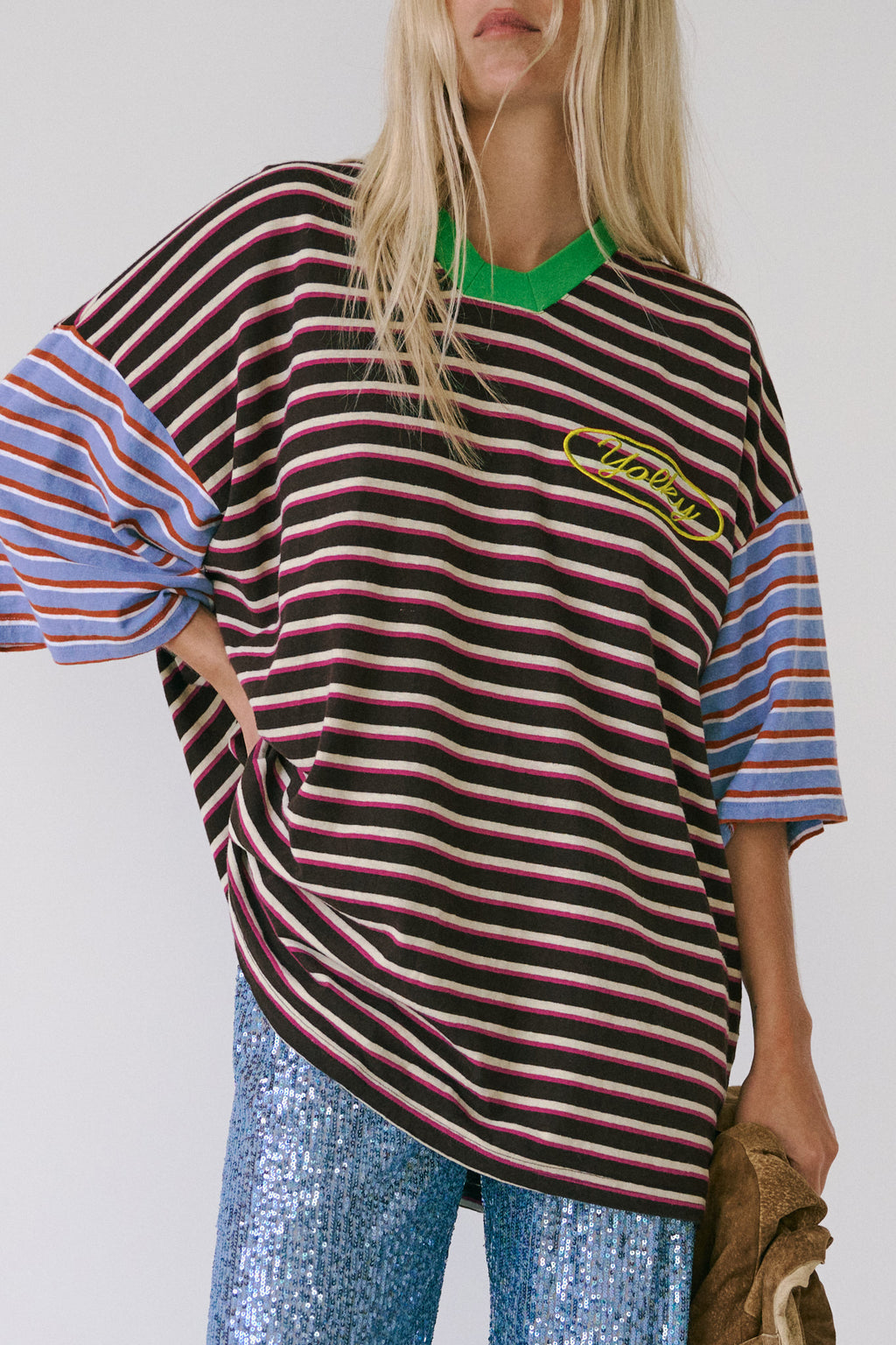 Snag it Tee