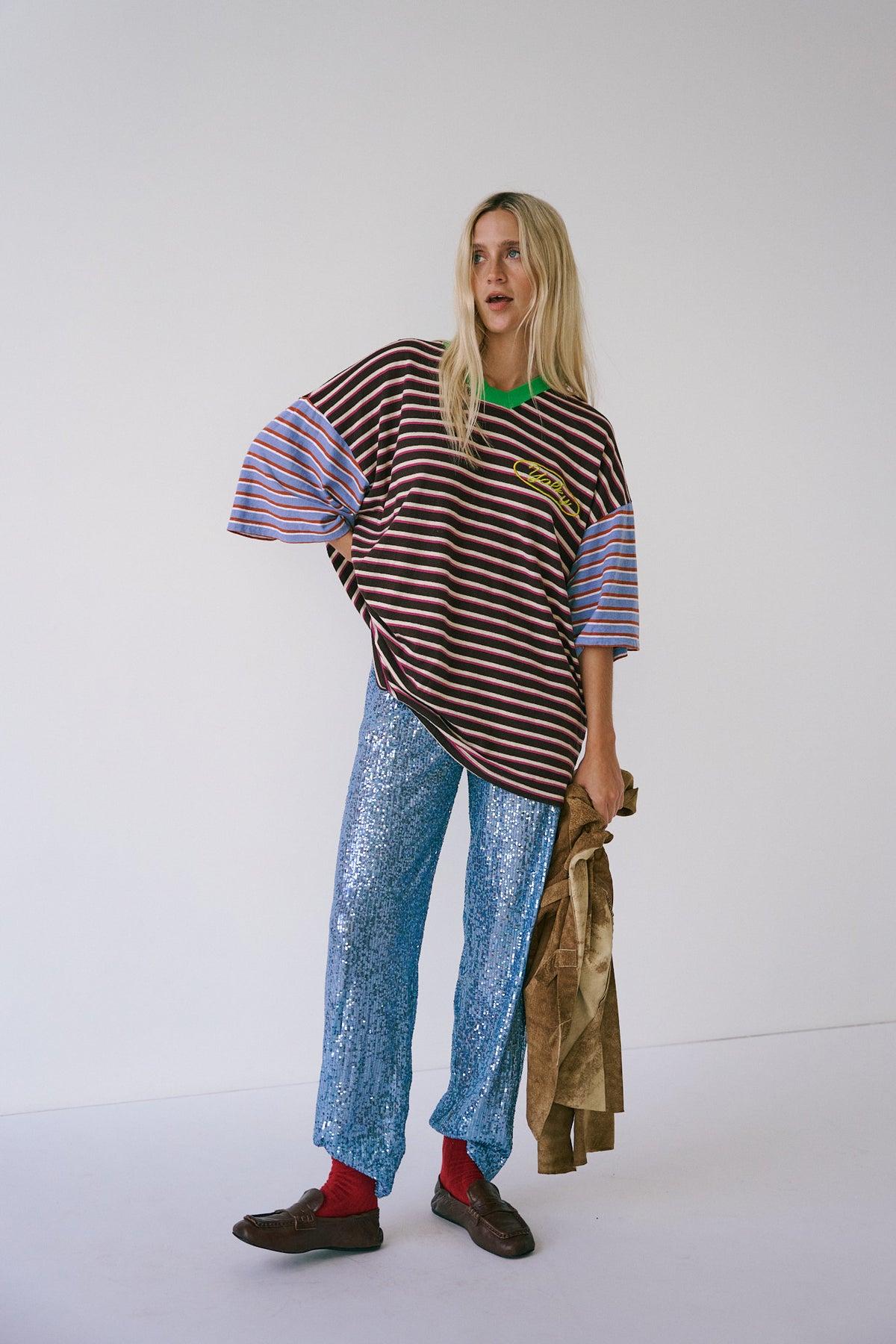 Snag it Tee