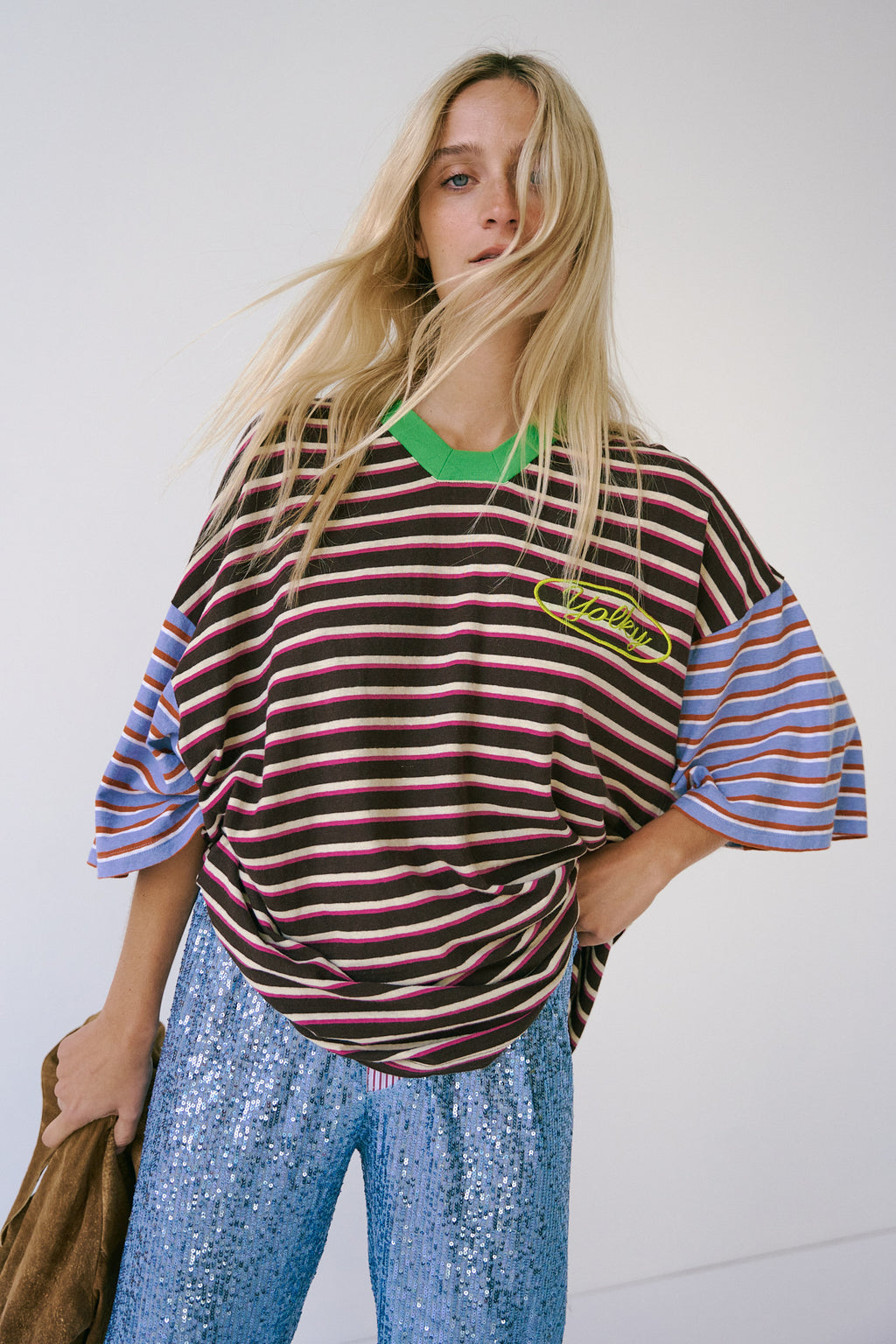 Snag it Tee