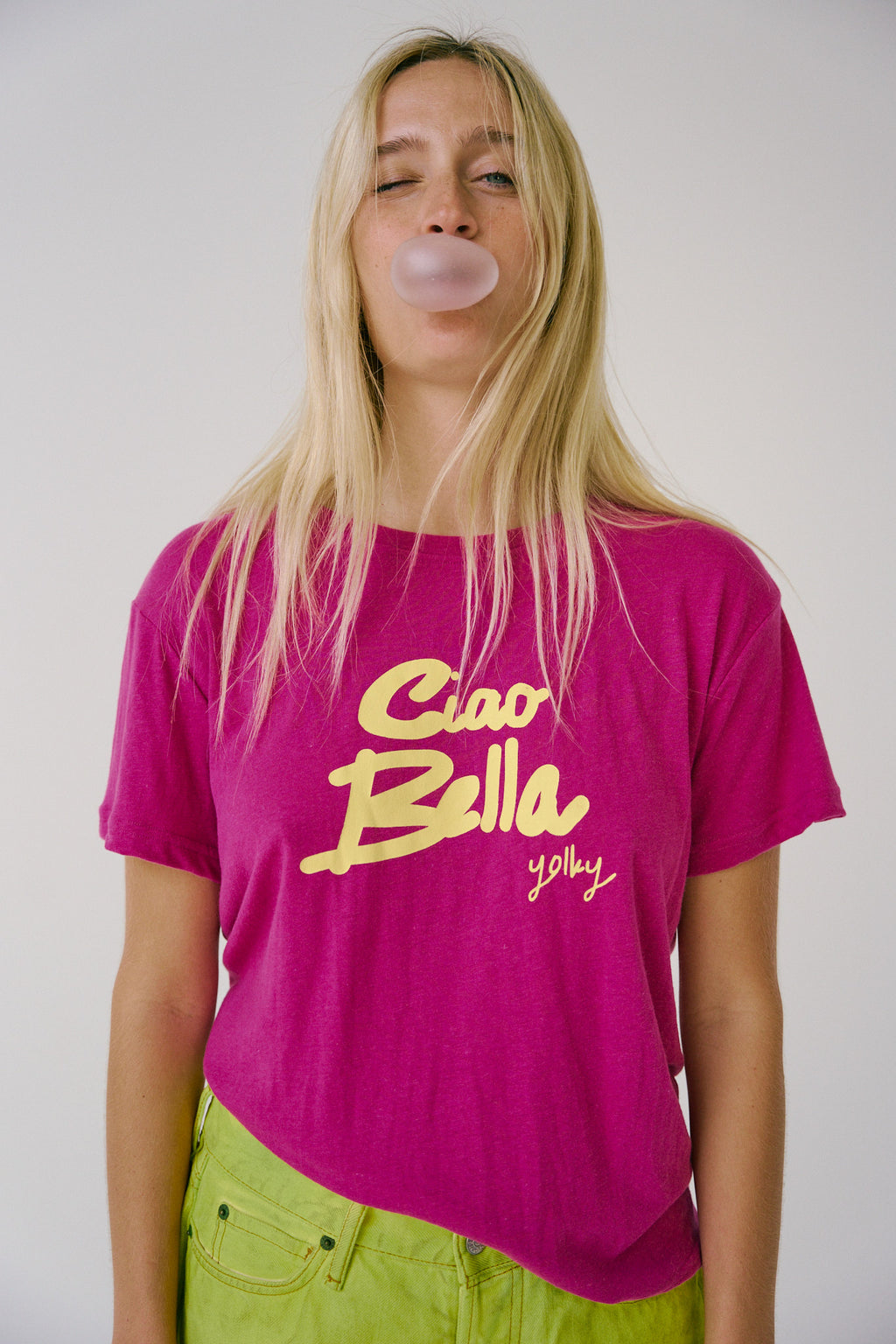 Ciao Bella Tee