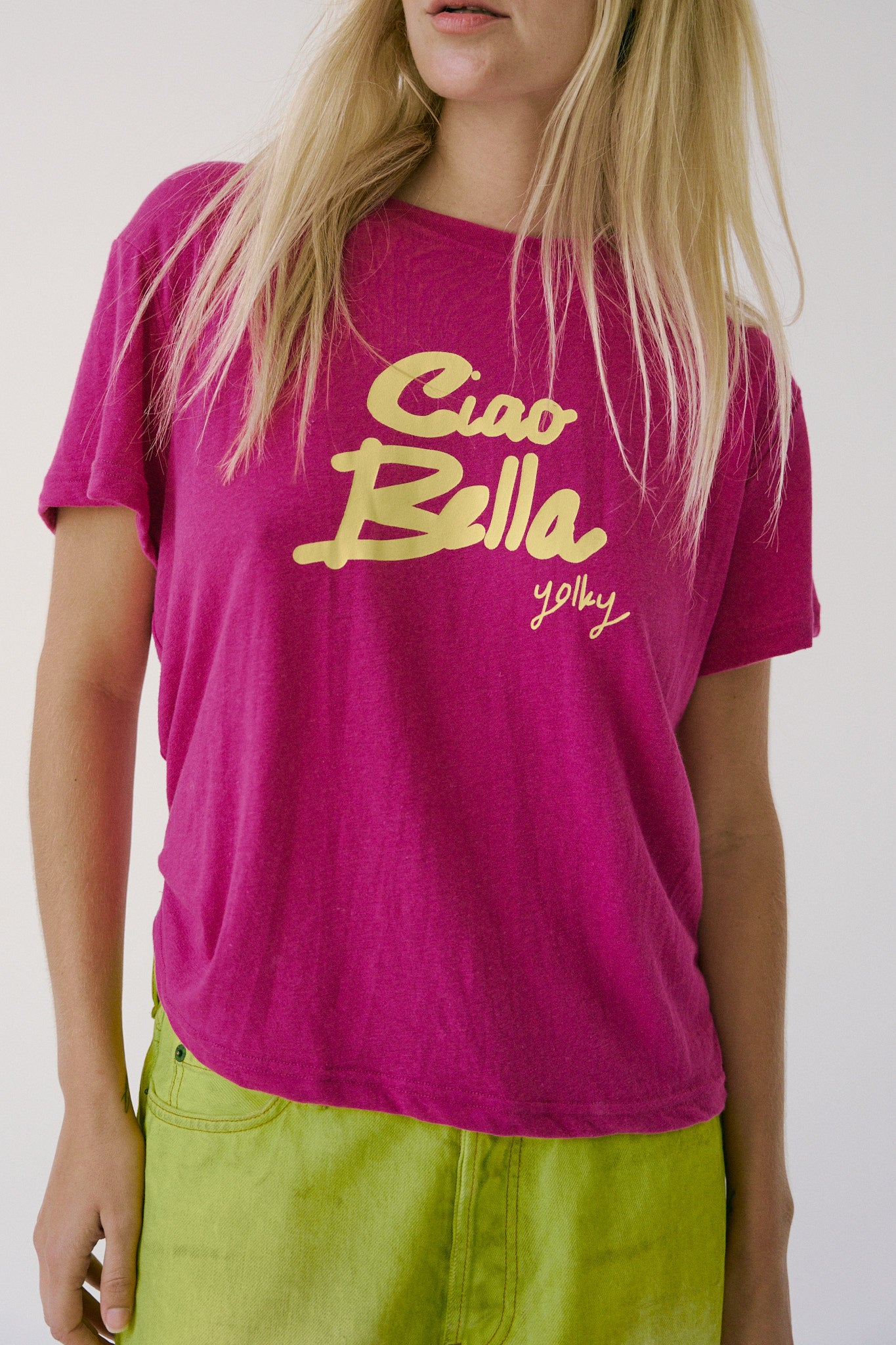 Ciao Bella Tee