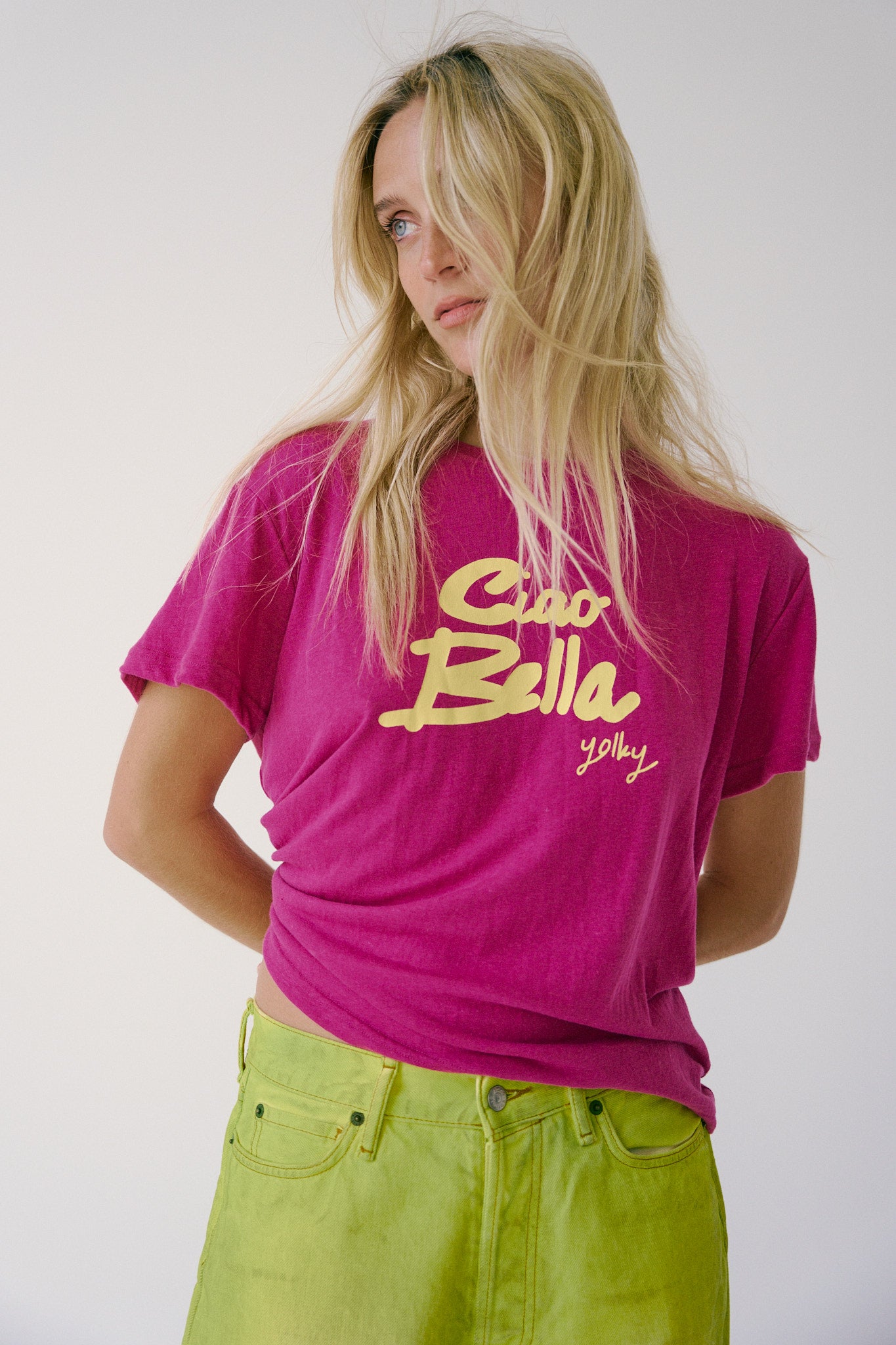 Ciao Bella Tee
