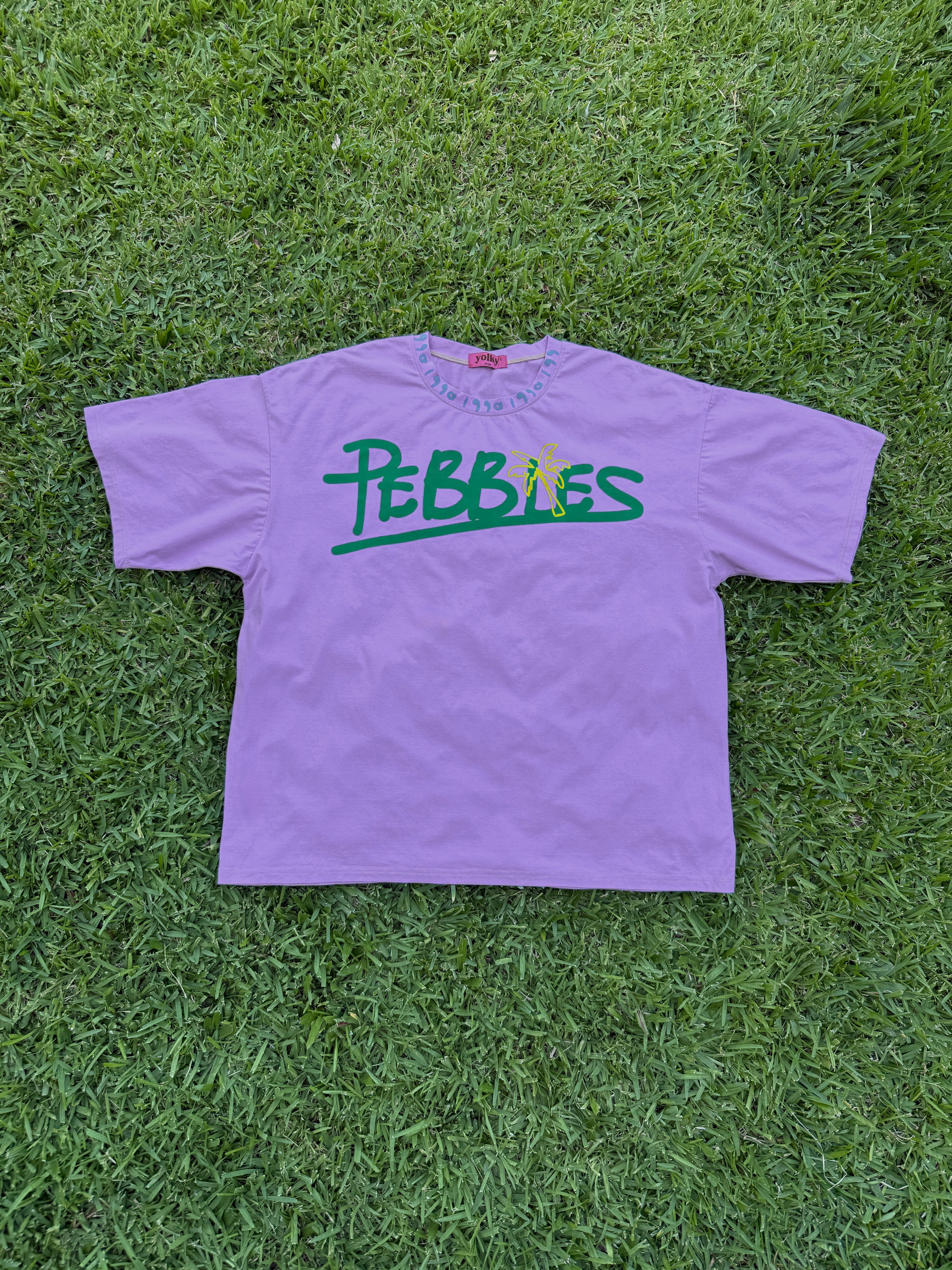 The Pebbles Tee (Adults) (orders made after 10am Qld time on the 25th Feb won’t be shipped until Tuesday due to being away for a family event, thank you x)