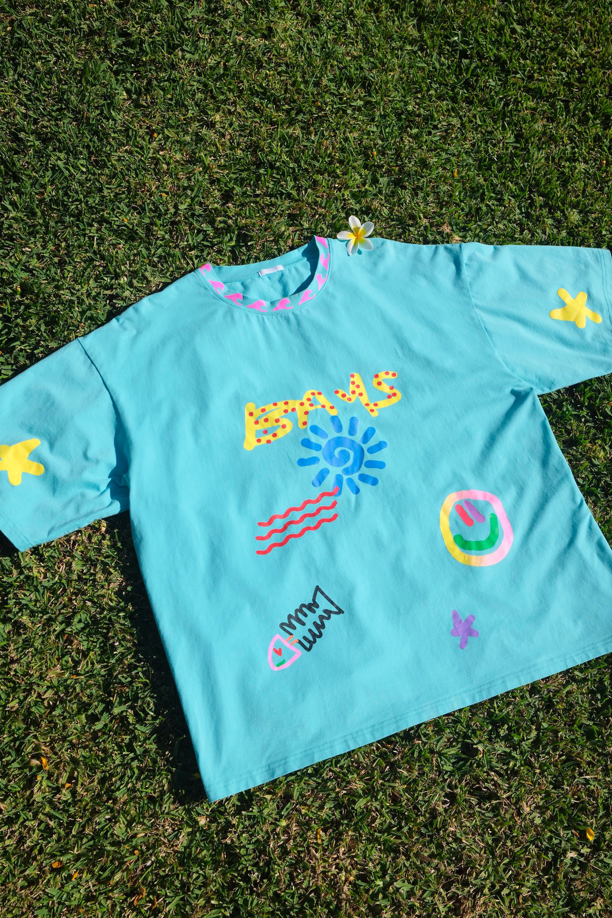 Bays Tee