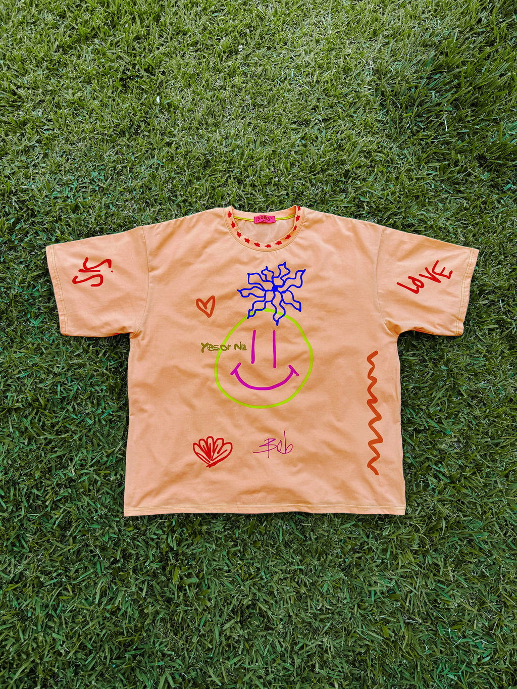 The Bobs Tee (Adults)