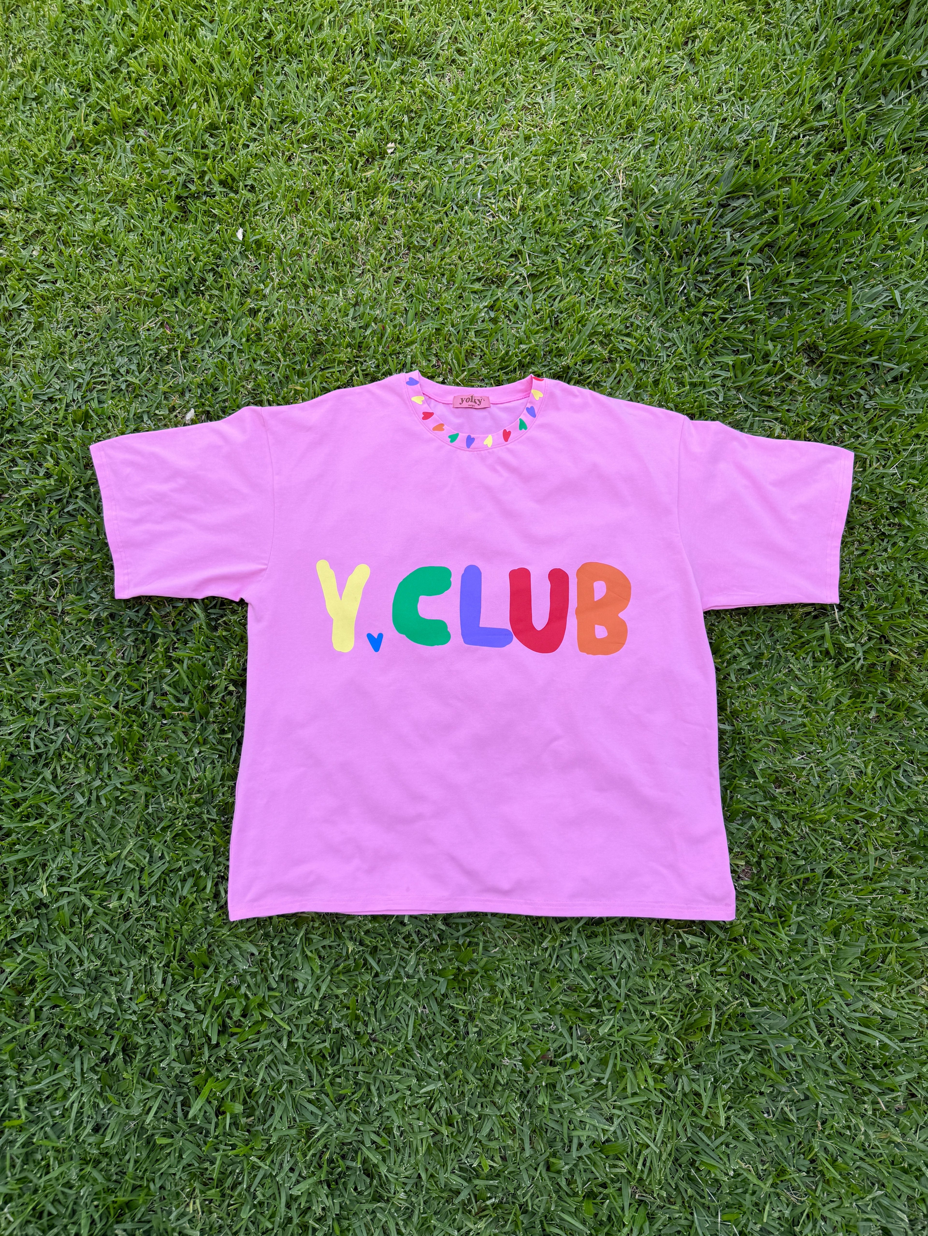 The CLUB Tee (Adults)