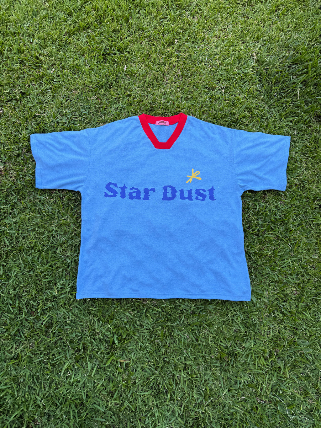 Star Dust Tee (Adults) PRE ORDER EST ARRIVAL FIRST WEEK OF JUNE