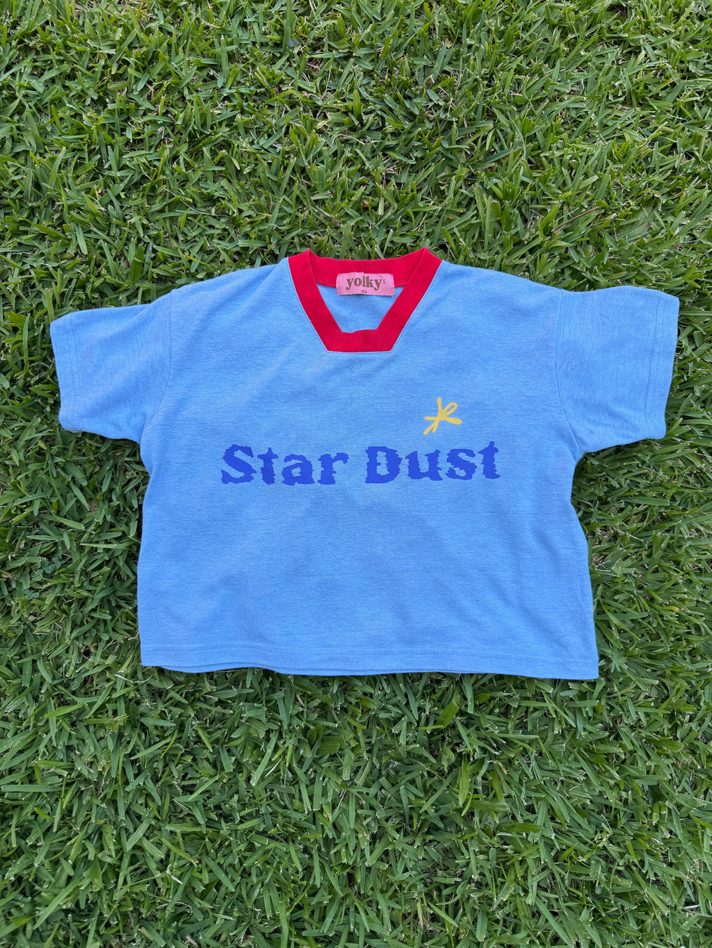 Star Dust Tee PRE ORDER EST ARRIVAL FIRST WEEK OF JUNE