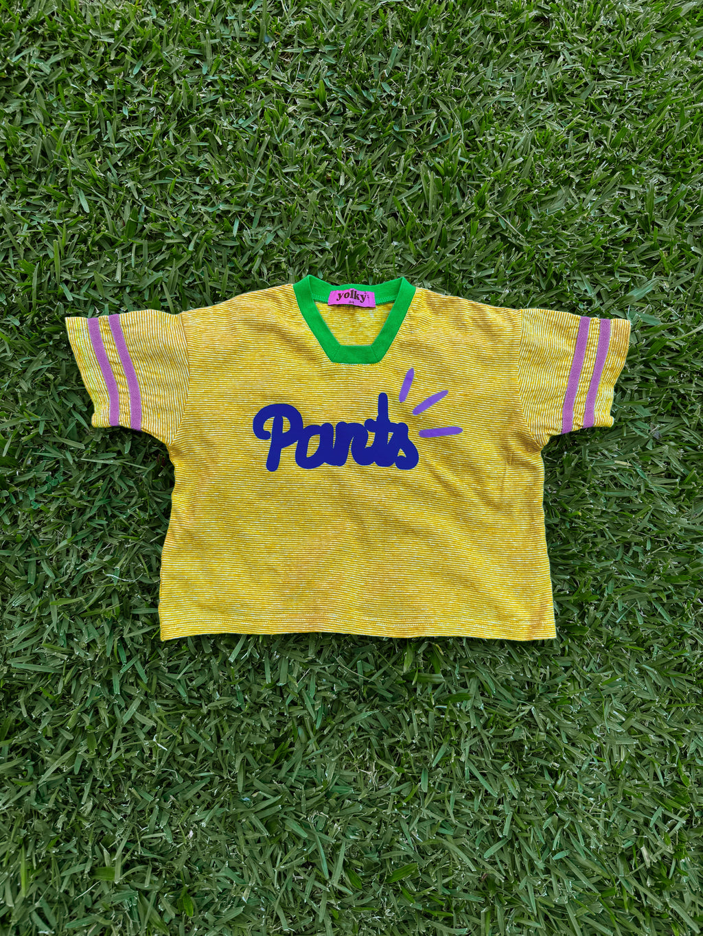 Pants Tee