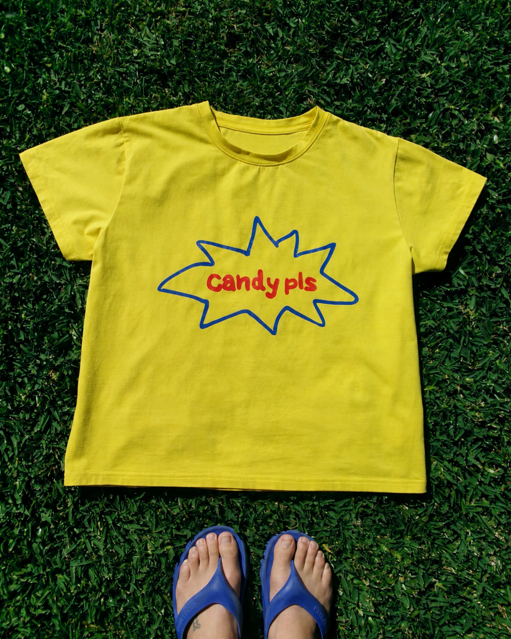 Candy Pls Tee