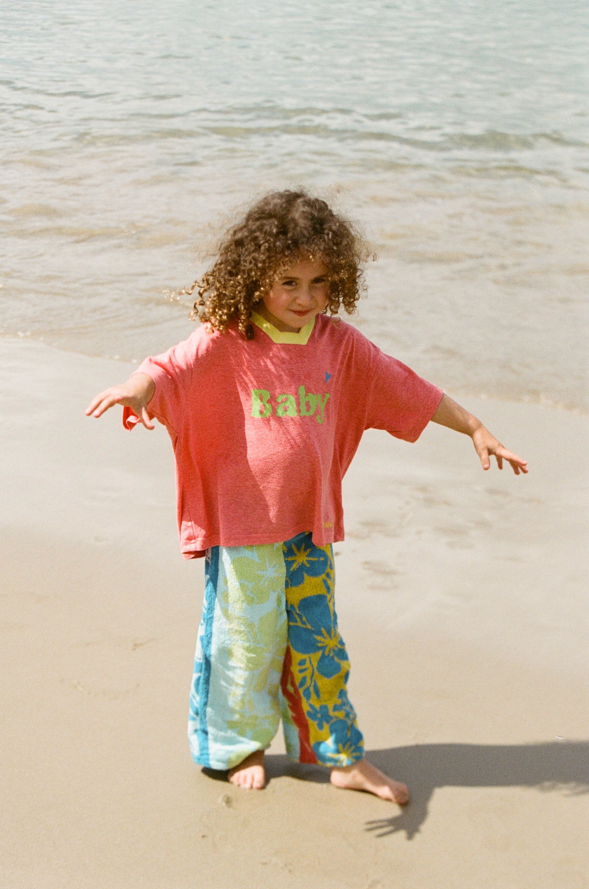 Baby Sister Tee PRE ORDER EST ARRIVAL FIRST WEEK OF JUNE