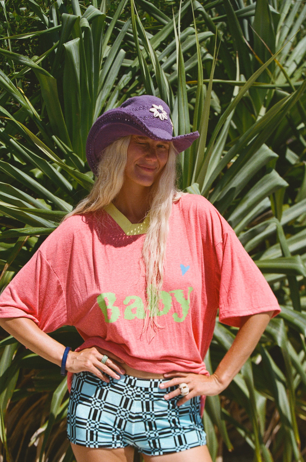 Baby Sister Tee (Adults) PRE ORDER EST ARRIVAL FIRST WEEK OF JUNE
