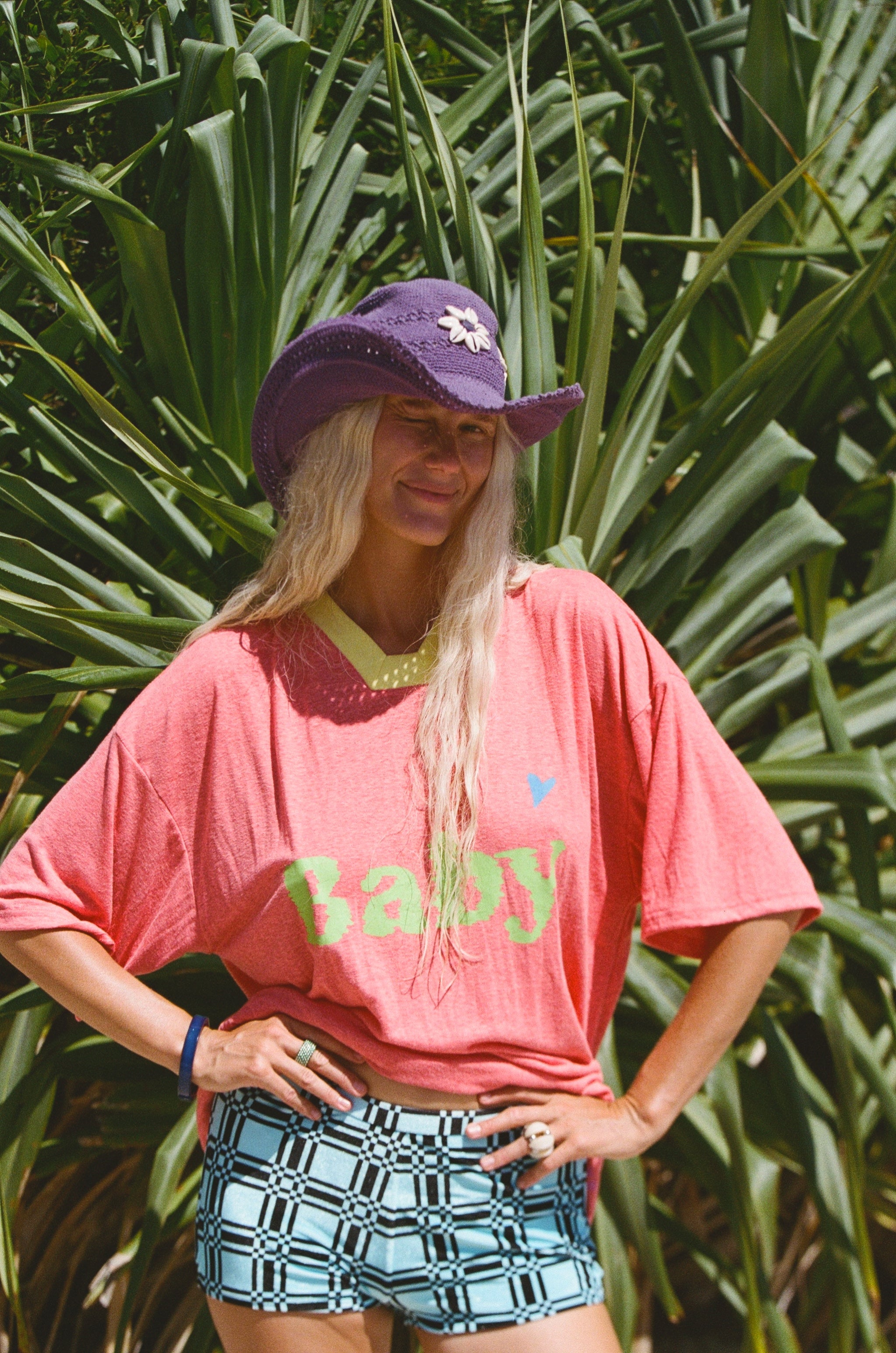 Baby Sister Tee (Adults) PRE ORDER EST ARRIVAL FIRST WEEK OF JUNE