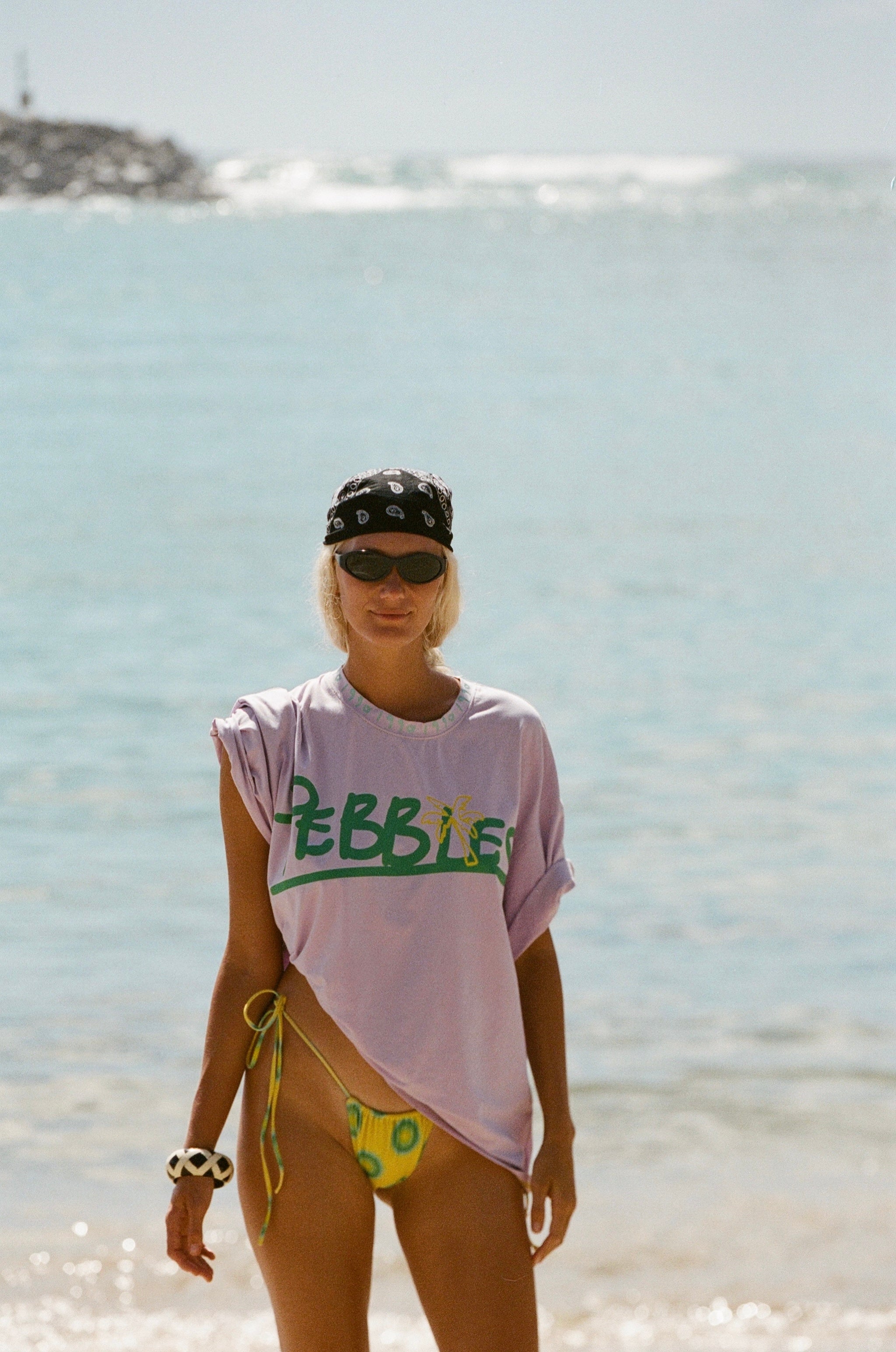Pebbles Tee (Adults)