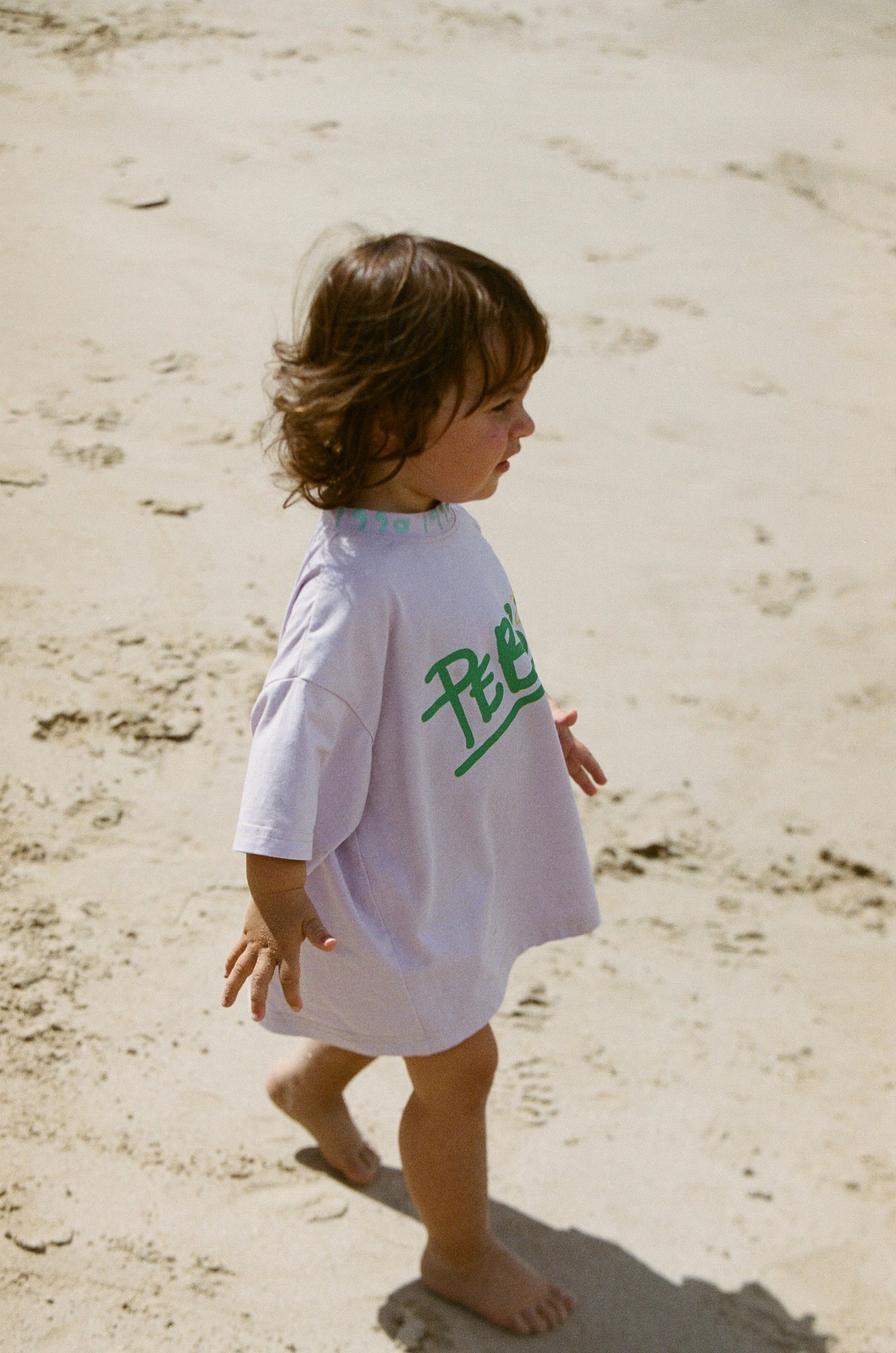 Pebbles Tee