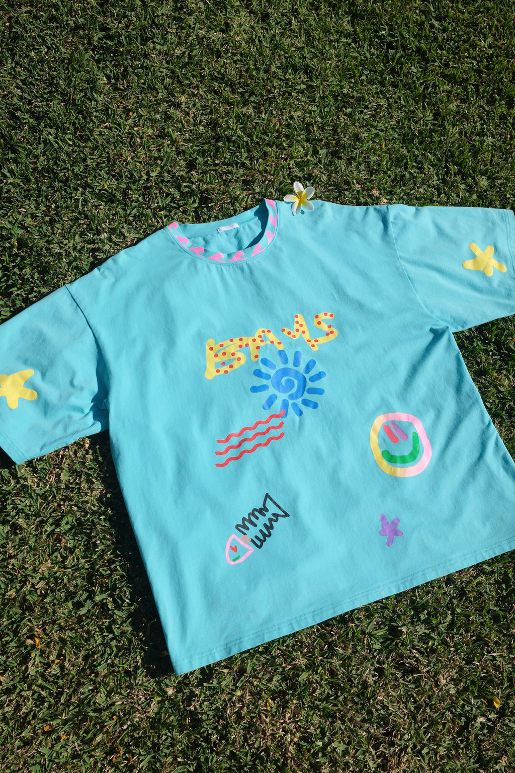 Bays Tee (Adults)