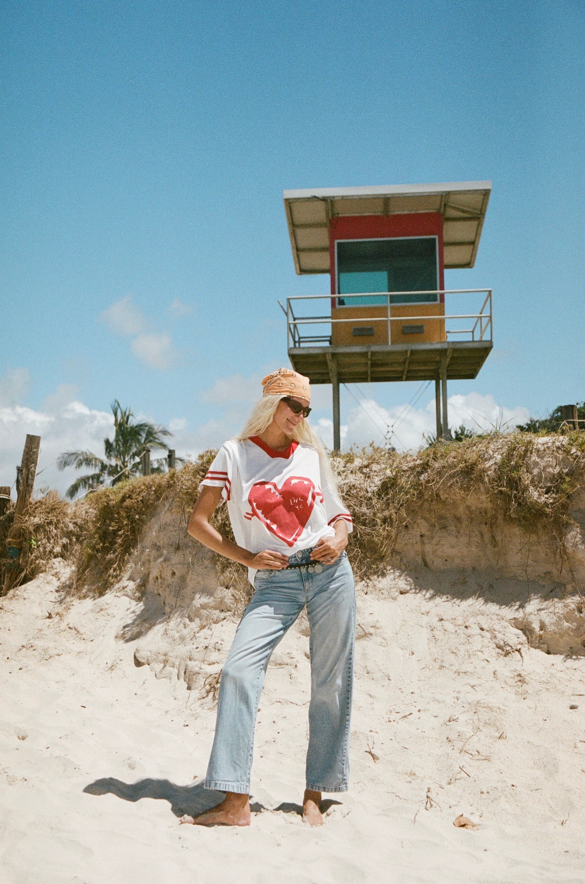 The Love Y.C Tee (Adults) PRE ORDER EST ARRIVAL MID TO LATE APRIL