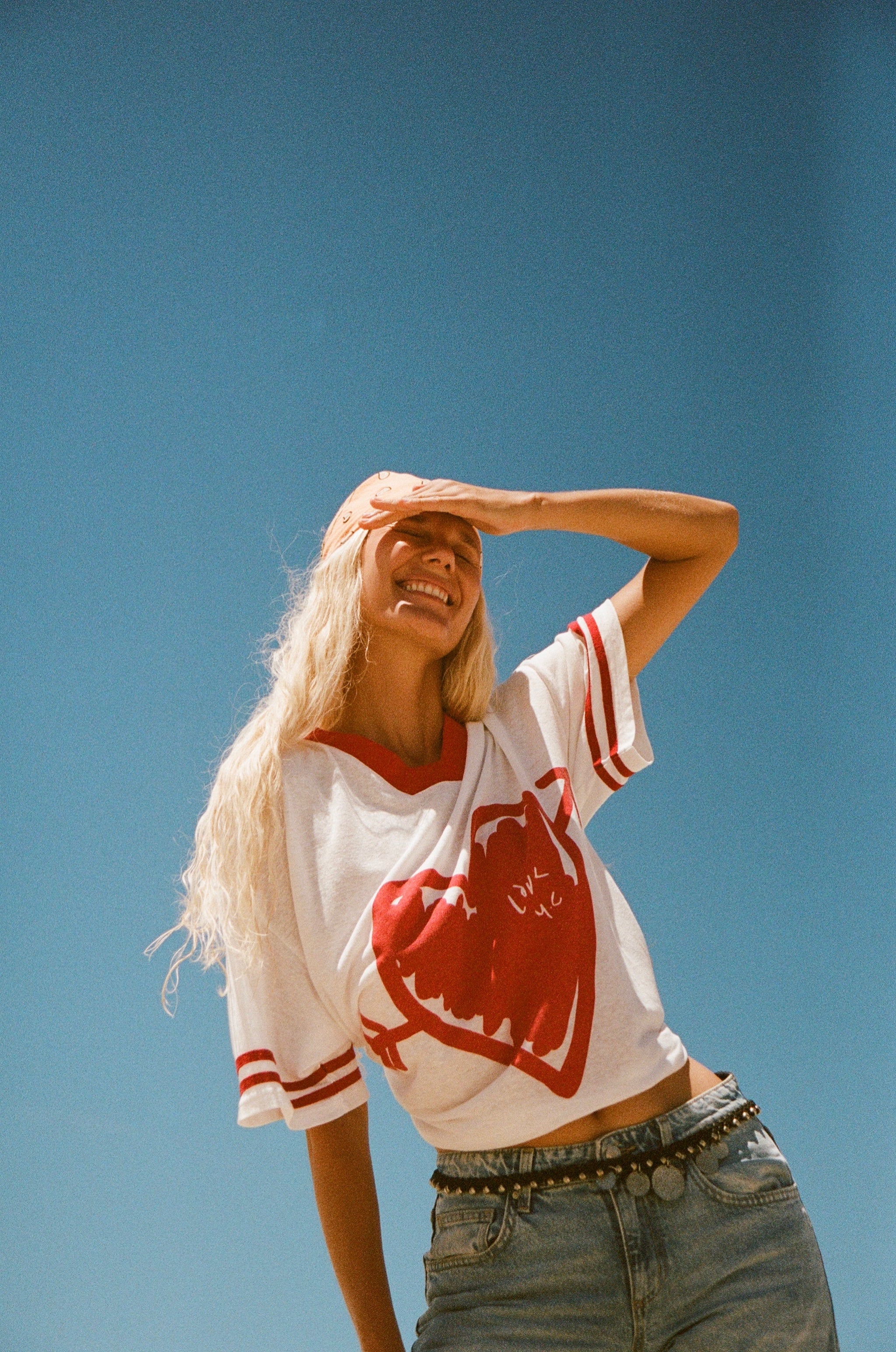 The Love Y.C Tee (Adults) PRE ORDER EST ARRIVAL MID TO LATE APRIL