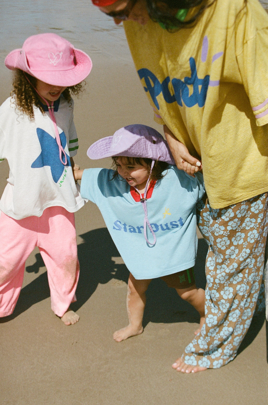 Star Dust Tee PRE ORDER EST ARRIVAL FIRST WEEK OF JUNE