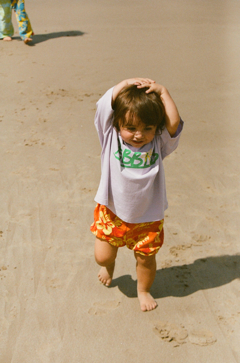 Pebbles Tee